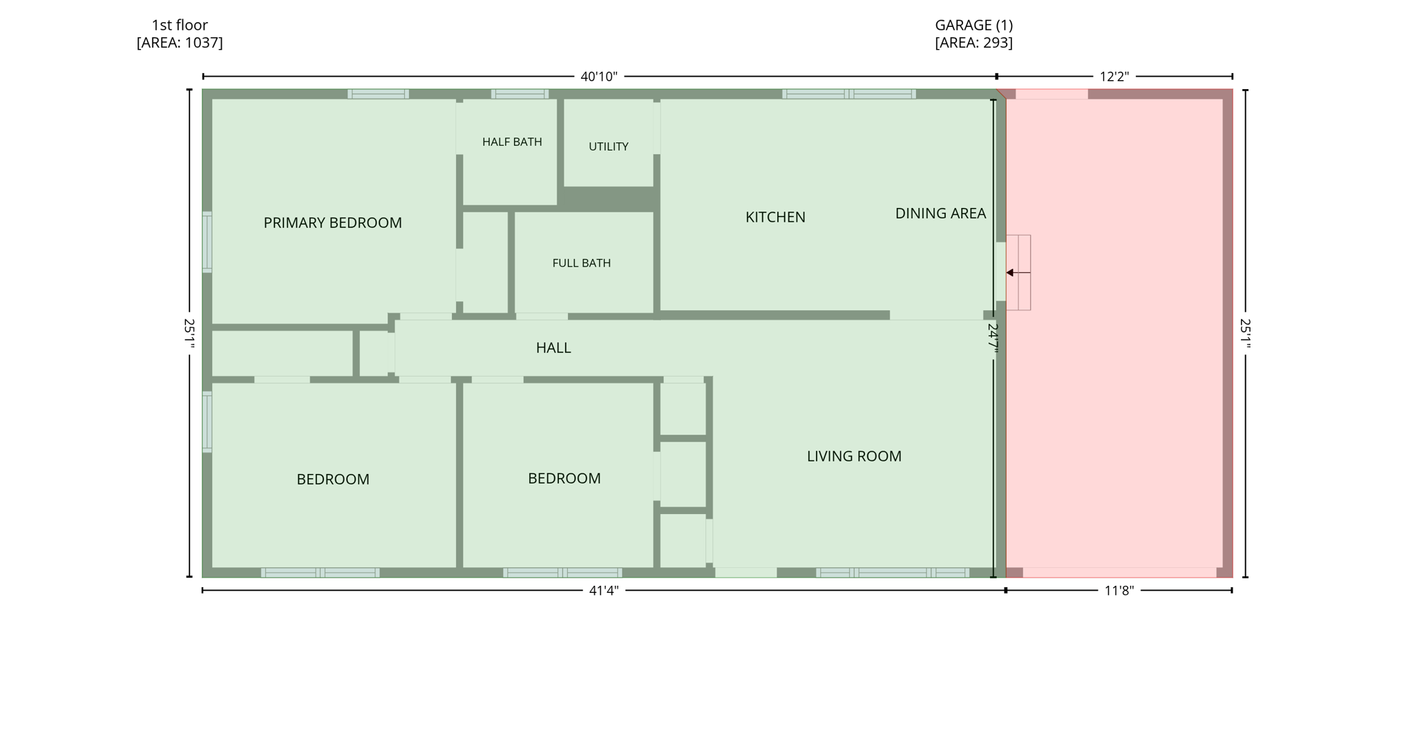 Floorplan #2