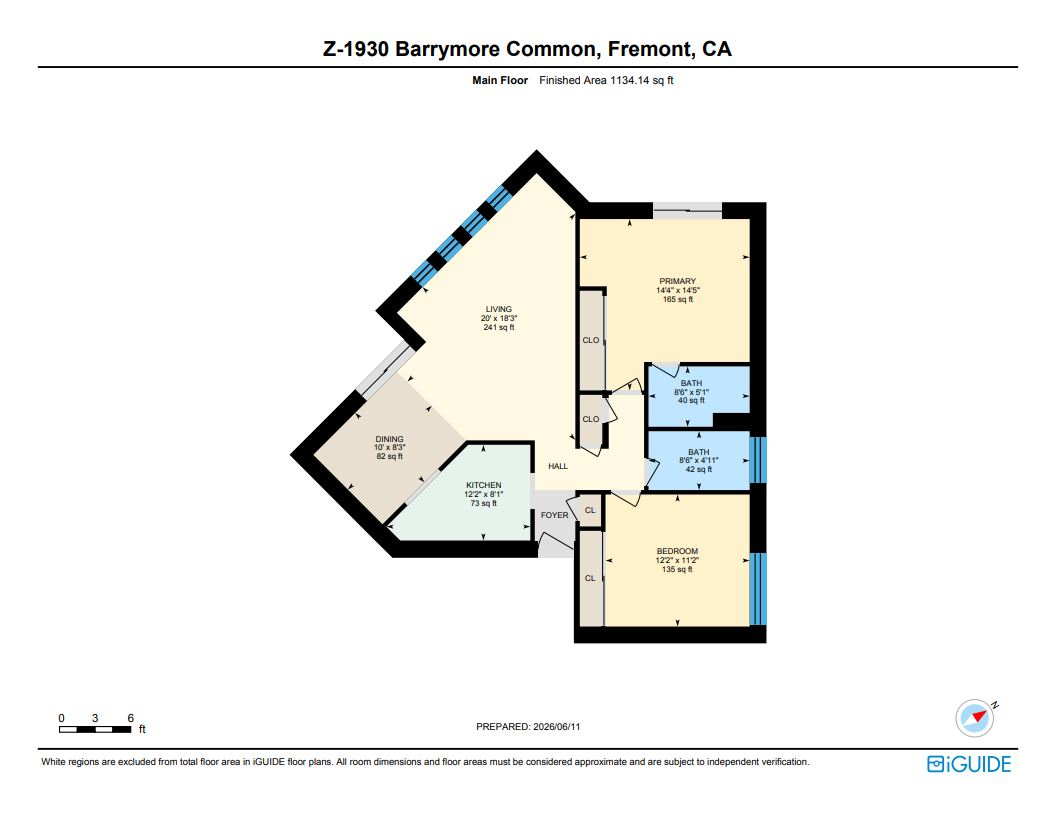 Floorplan #1