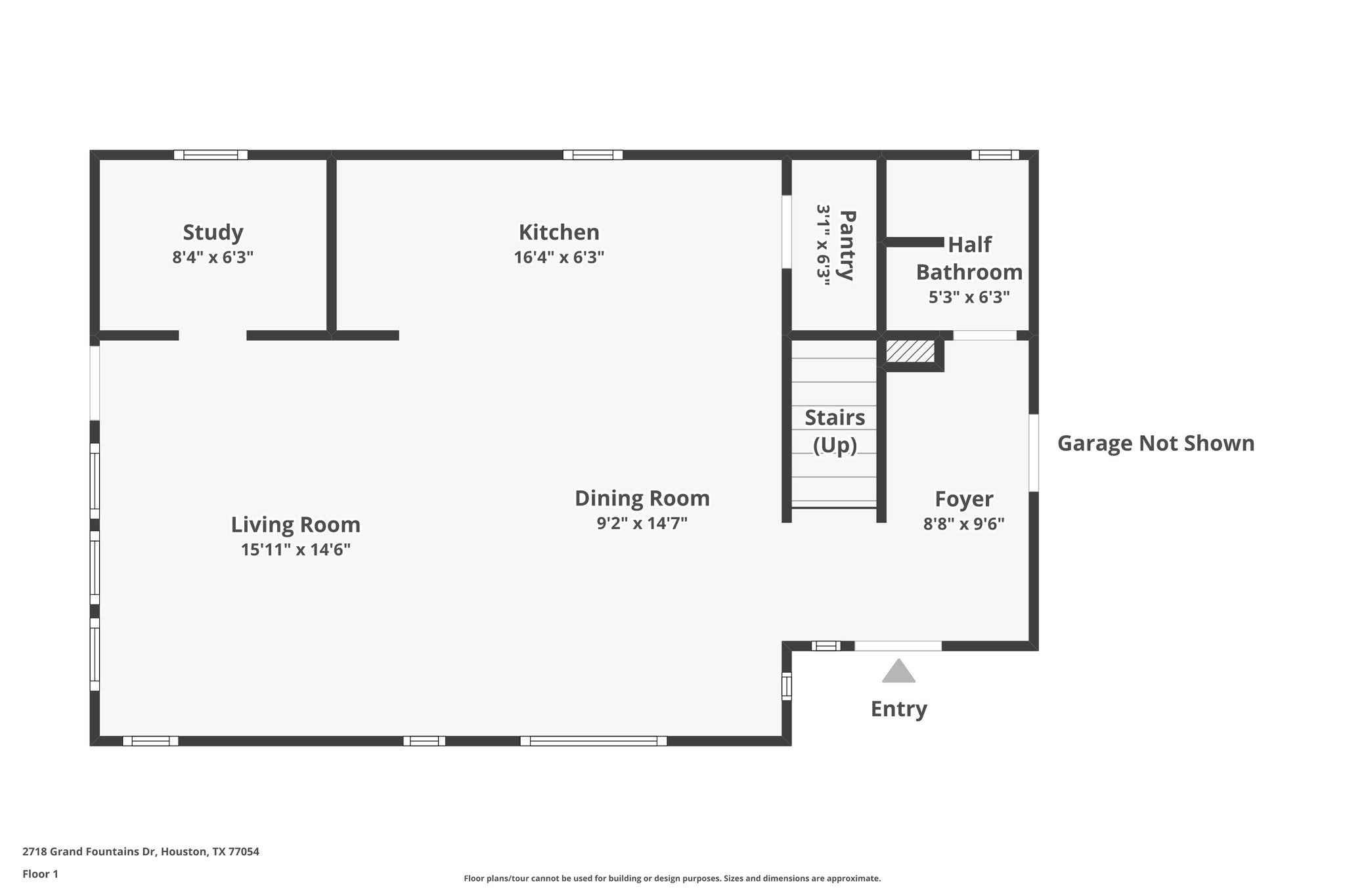 Floor 1