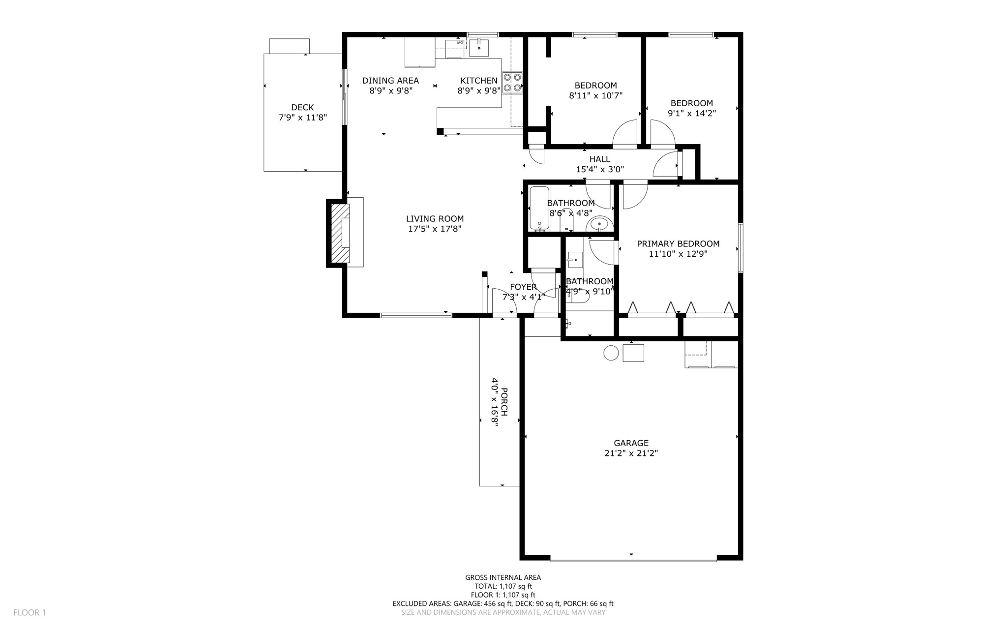 Floorplan #1