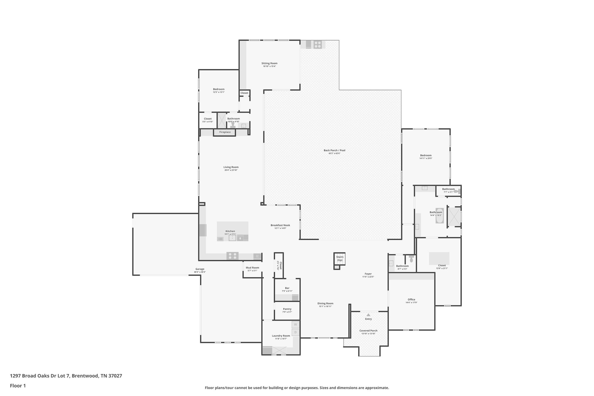Floor 1