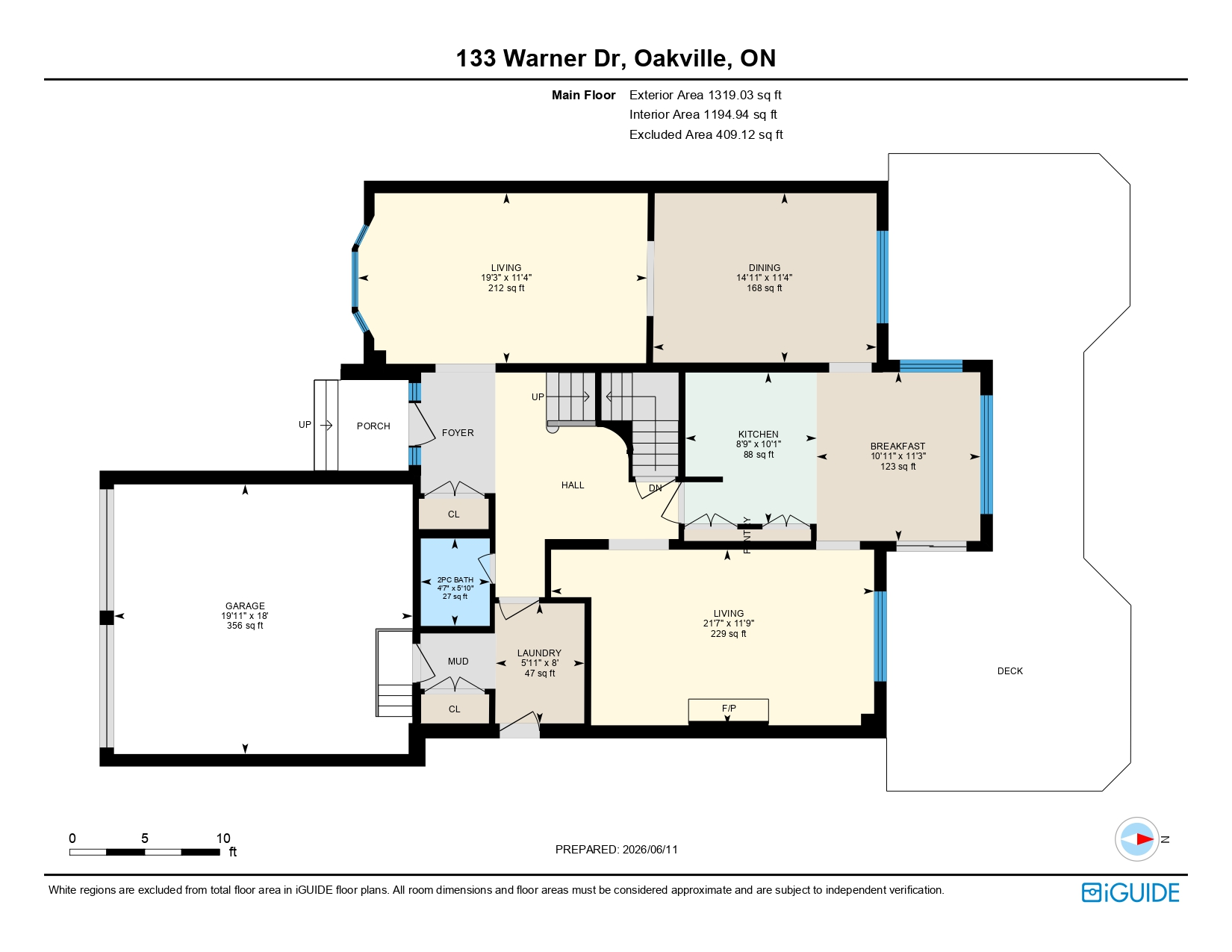 Floorplan #2