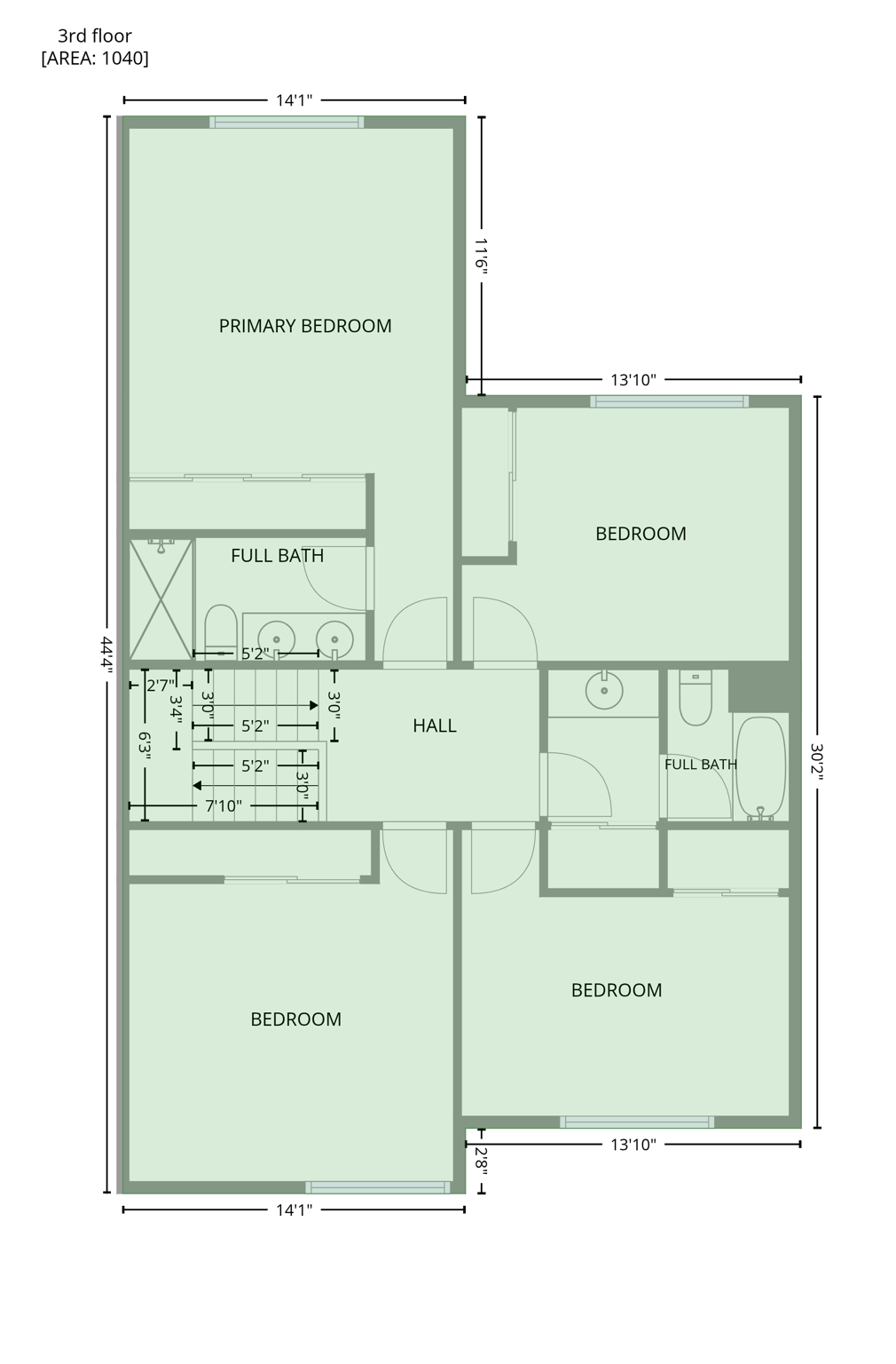 Floorplan #11