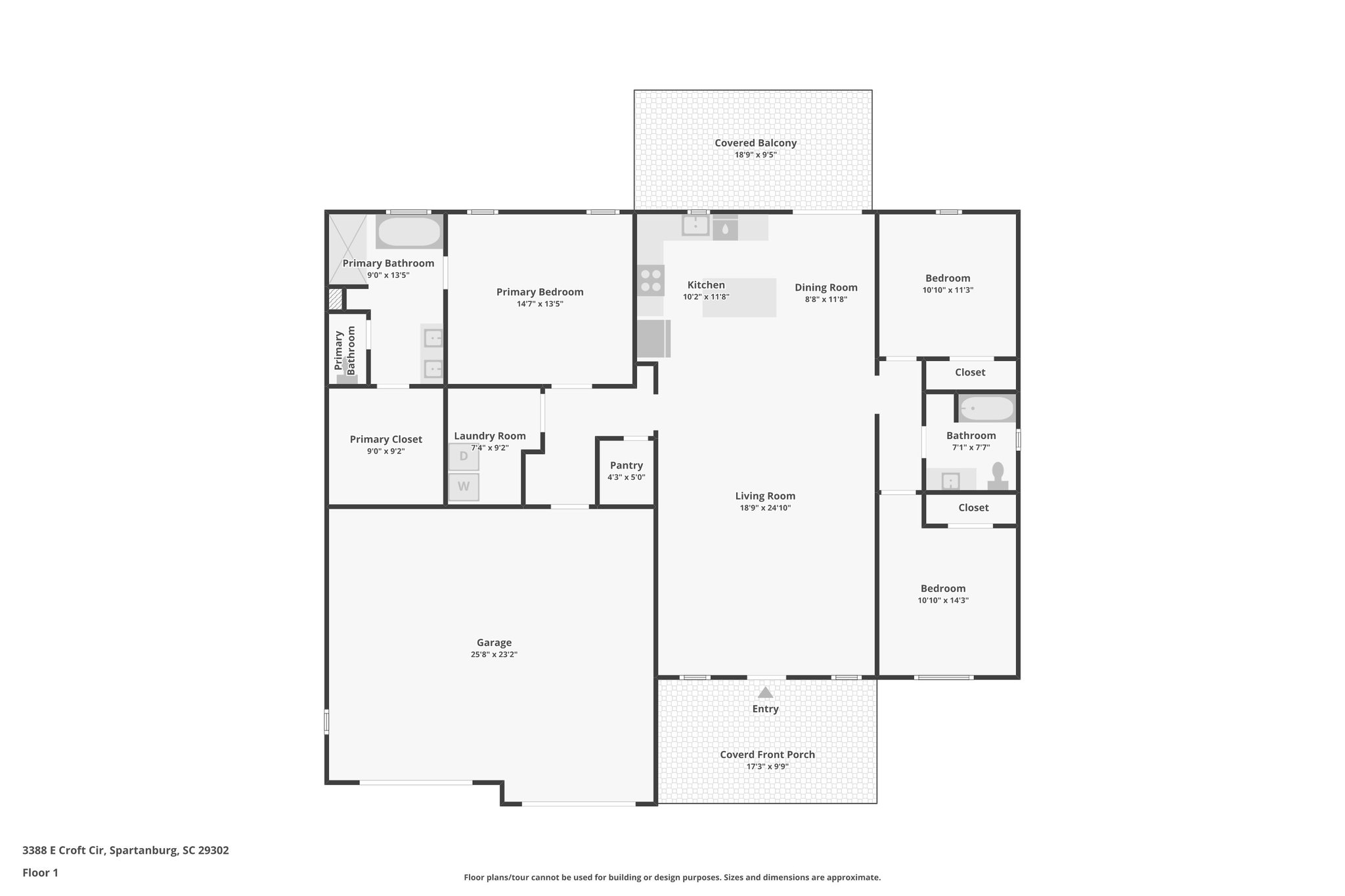 Floor 1
