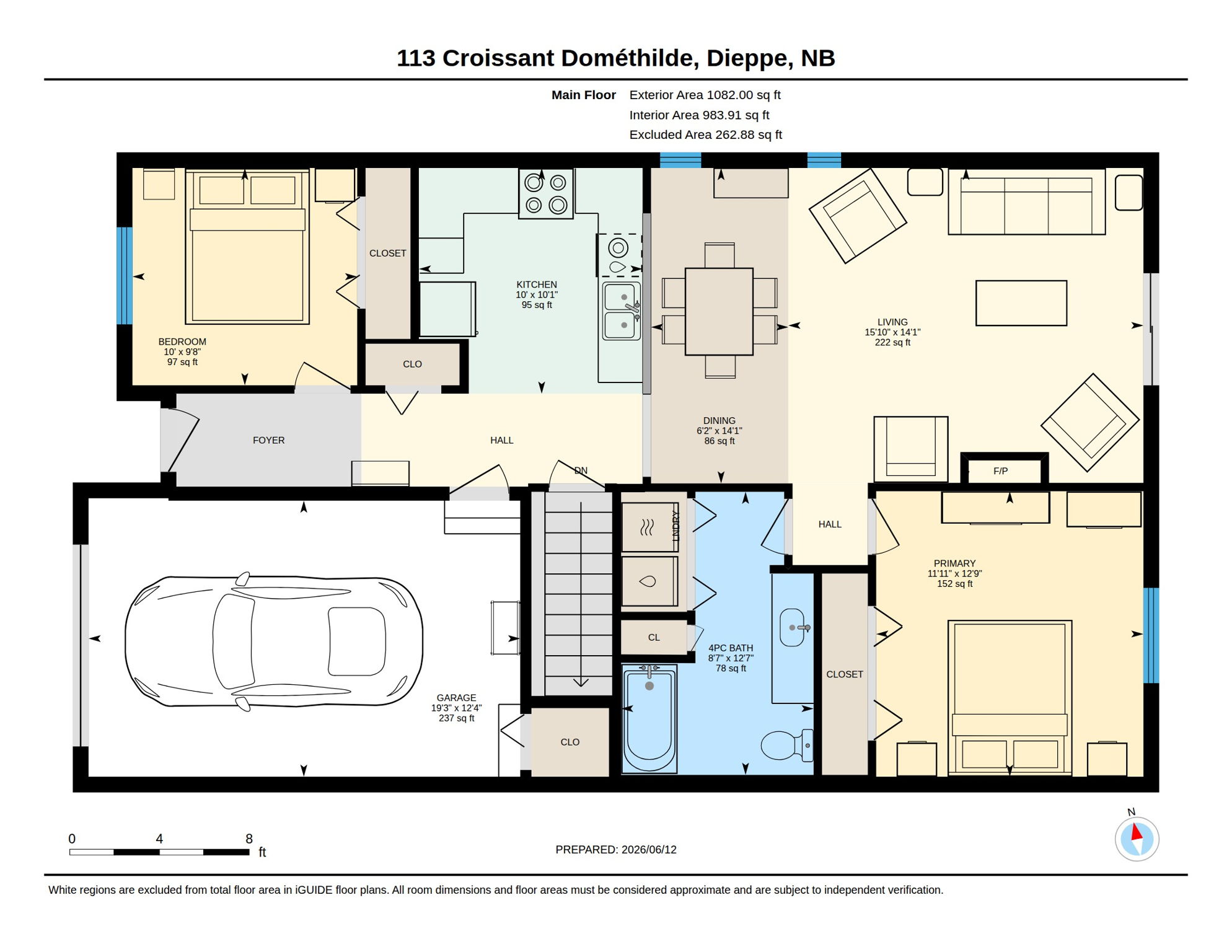 Floorplan #1