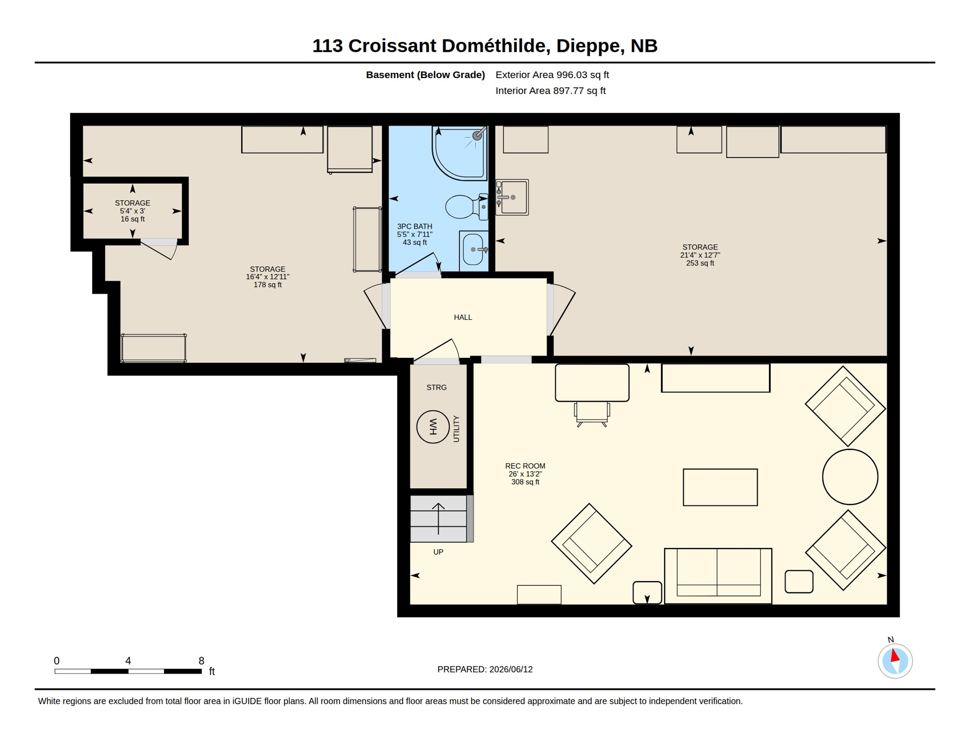 Floorplan #2