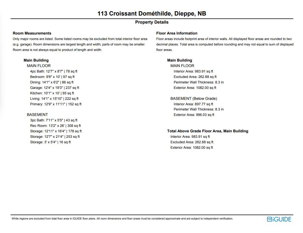 Floorplan #3