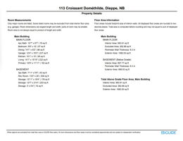 Floorplan #3