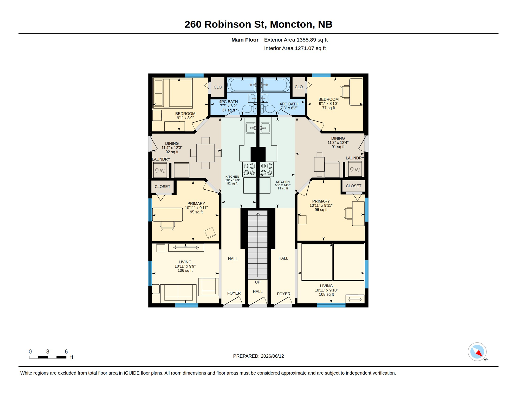 Floorplan #1