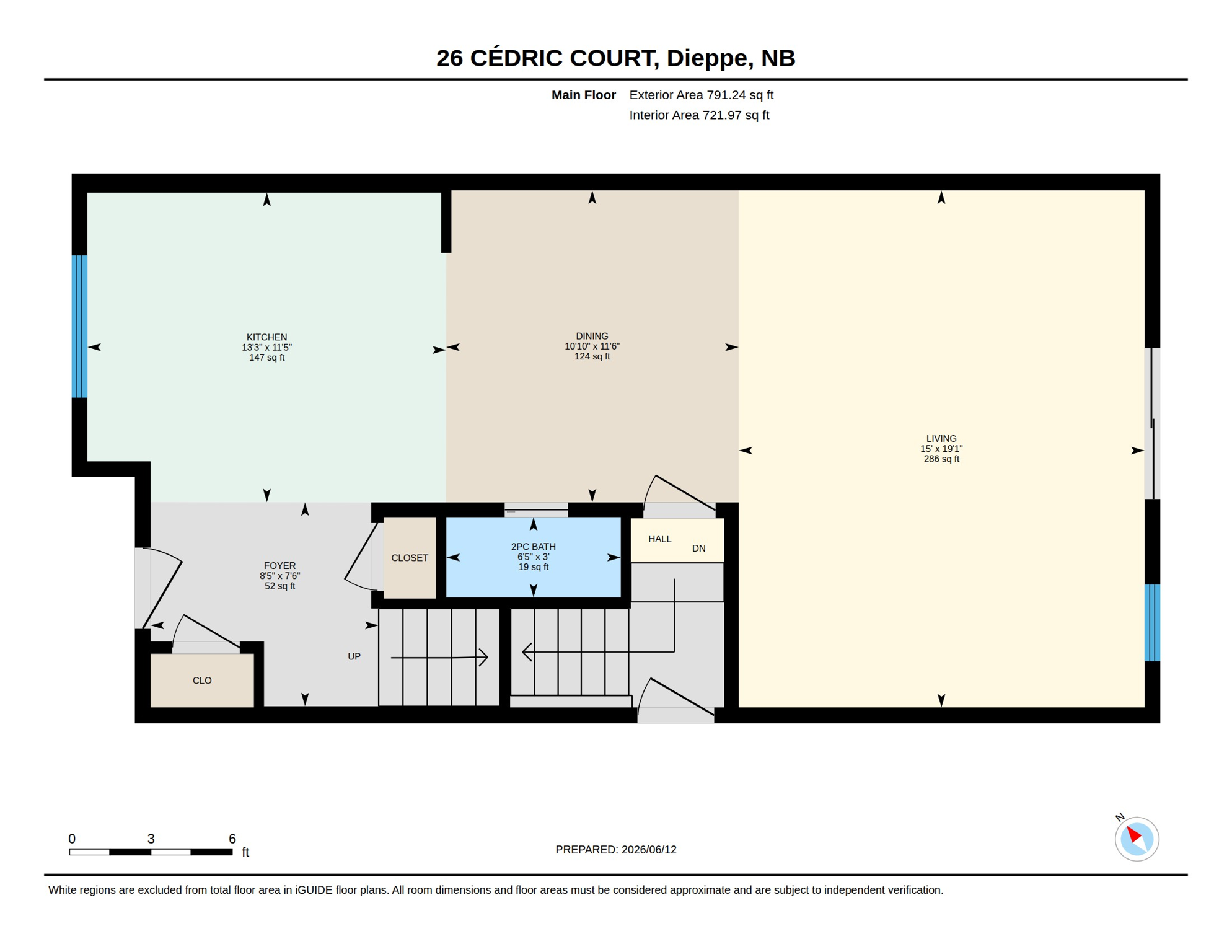 Floorplan #1