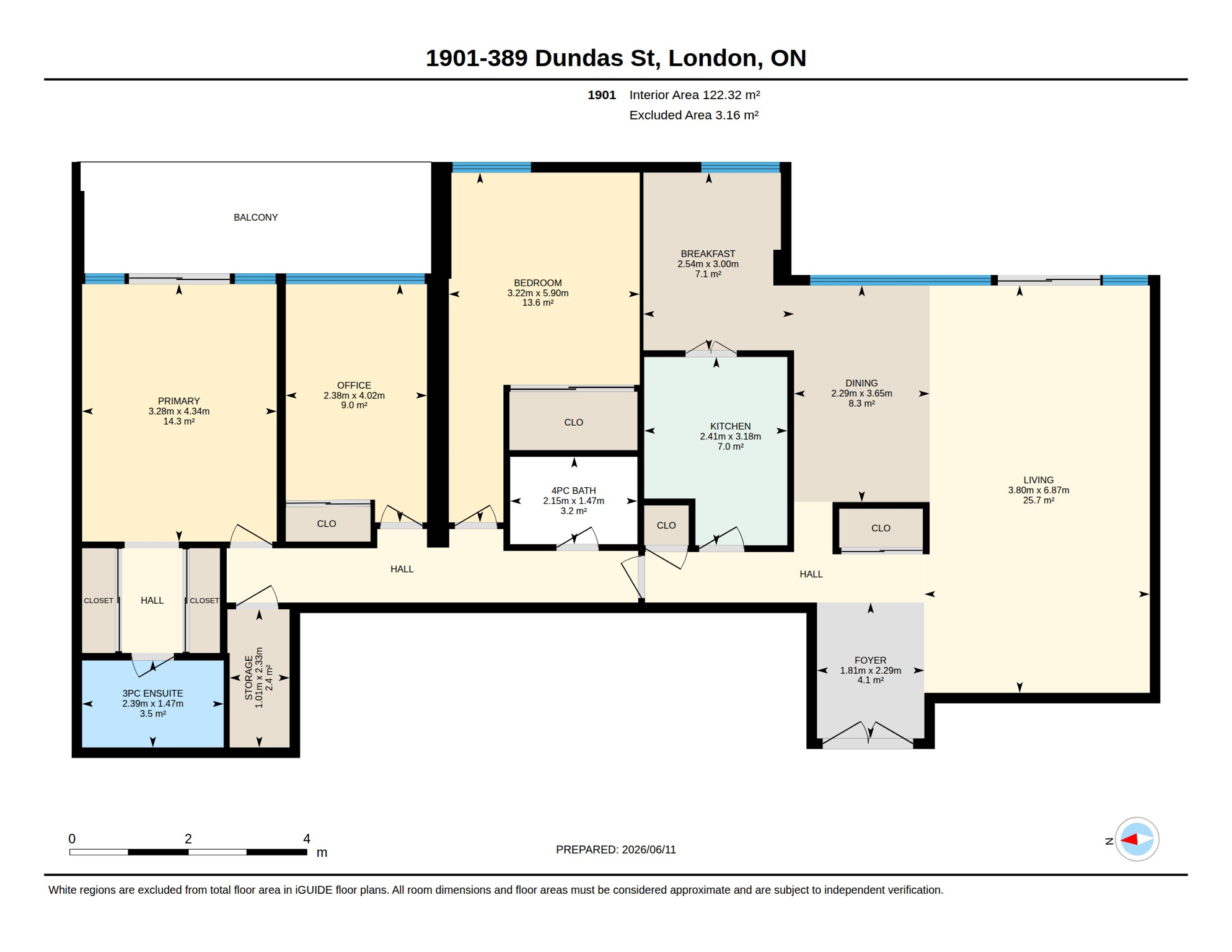 Floorplan #2