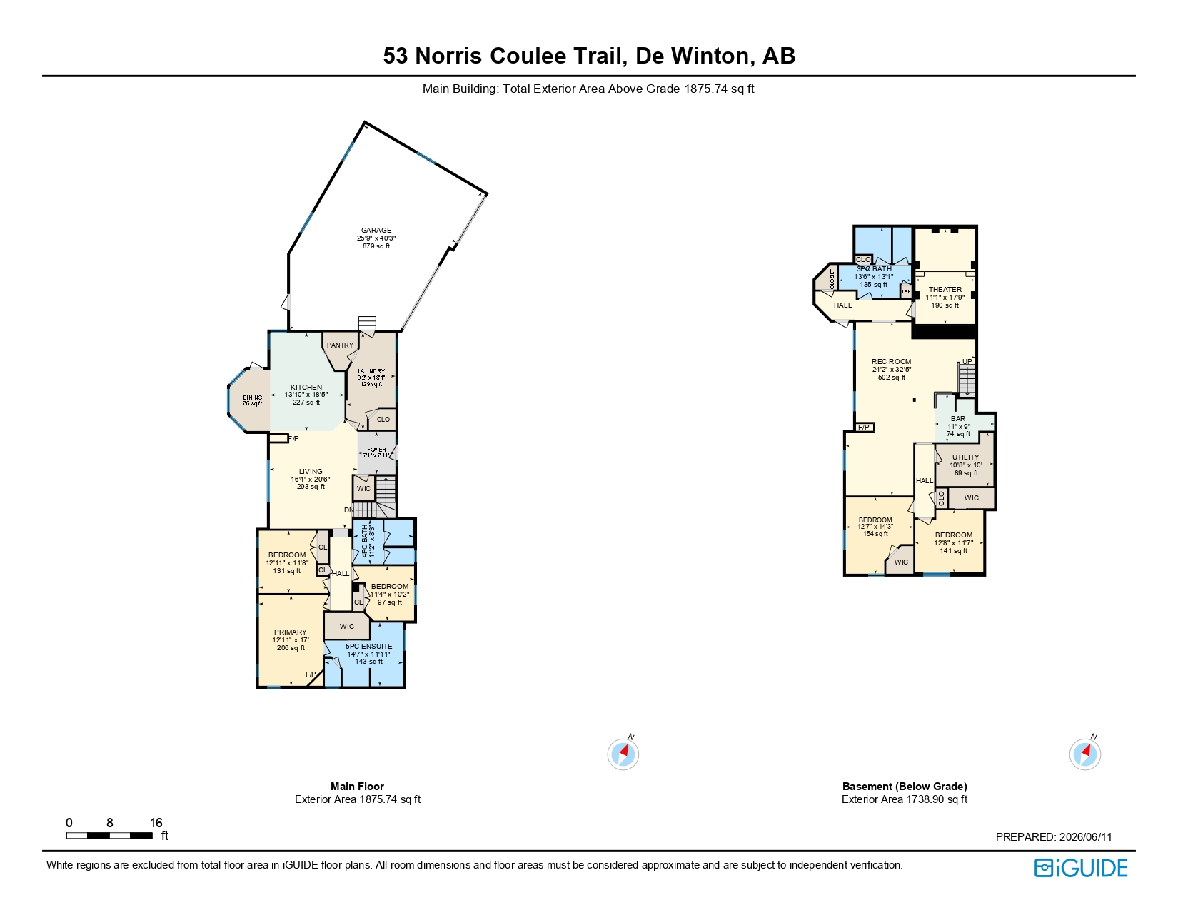 Floorplan #1