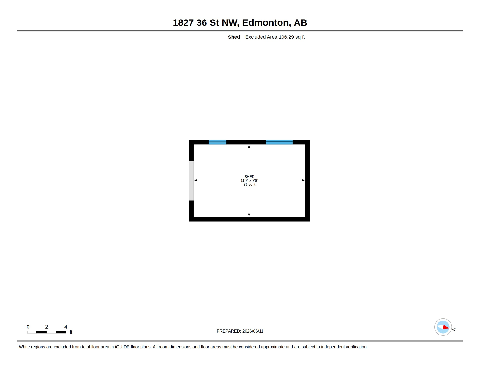Floorplan #4
