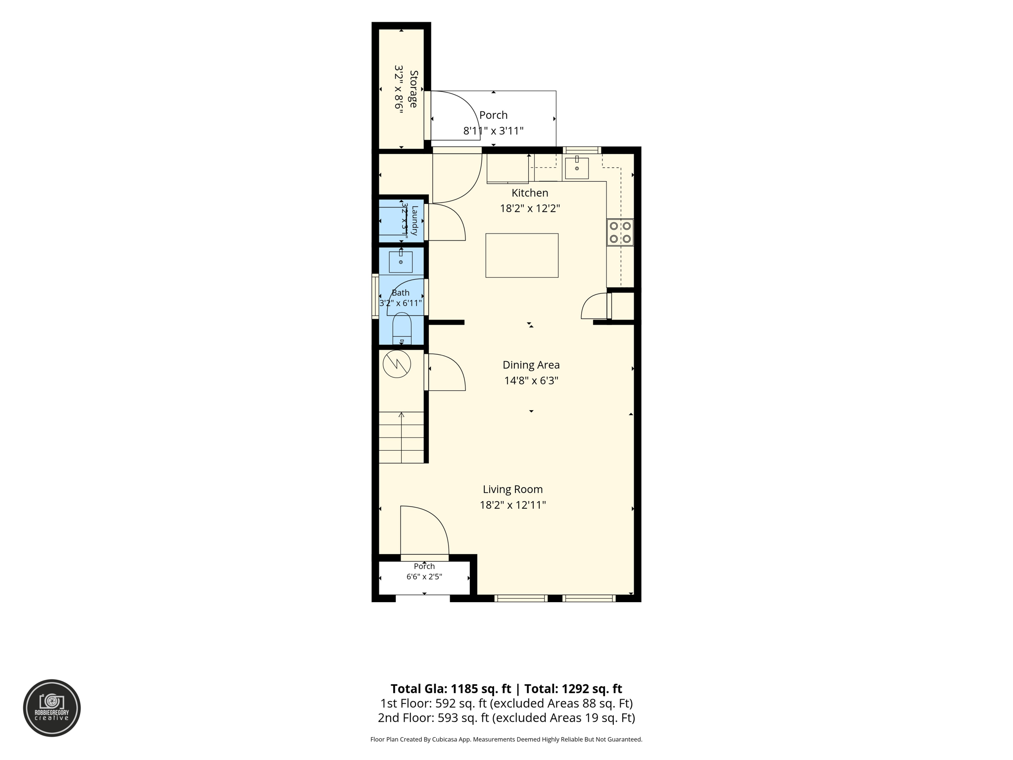 Floorplan #1