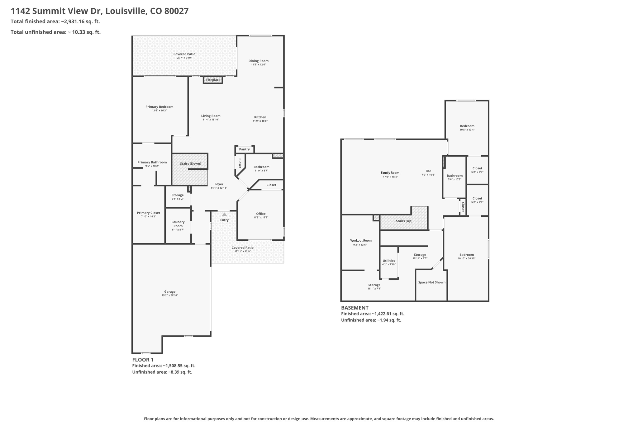 Floorplan #2
