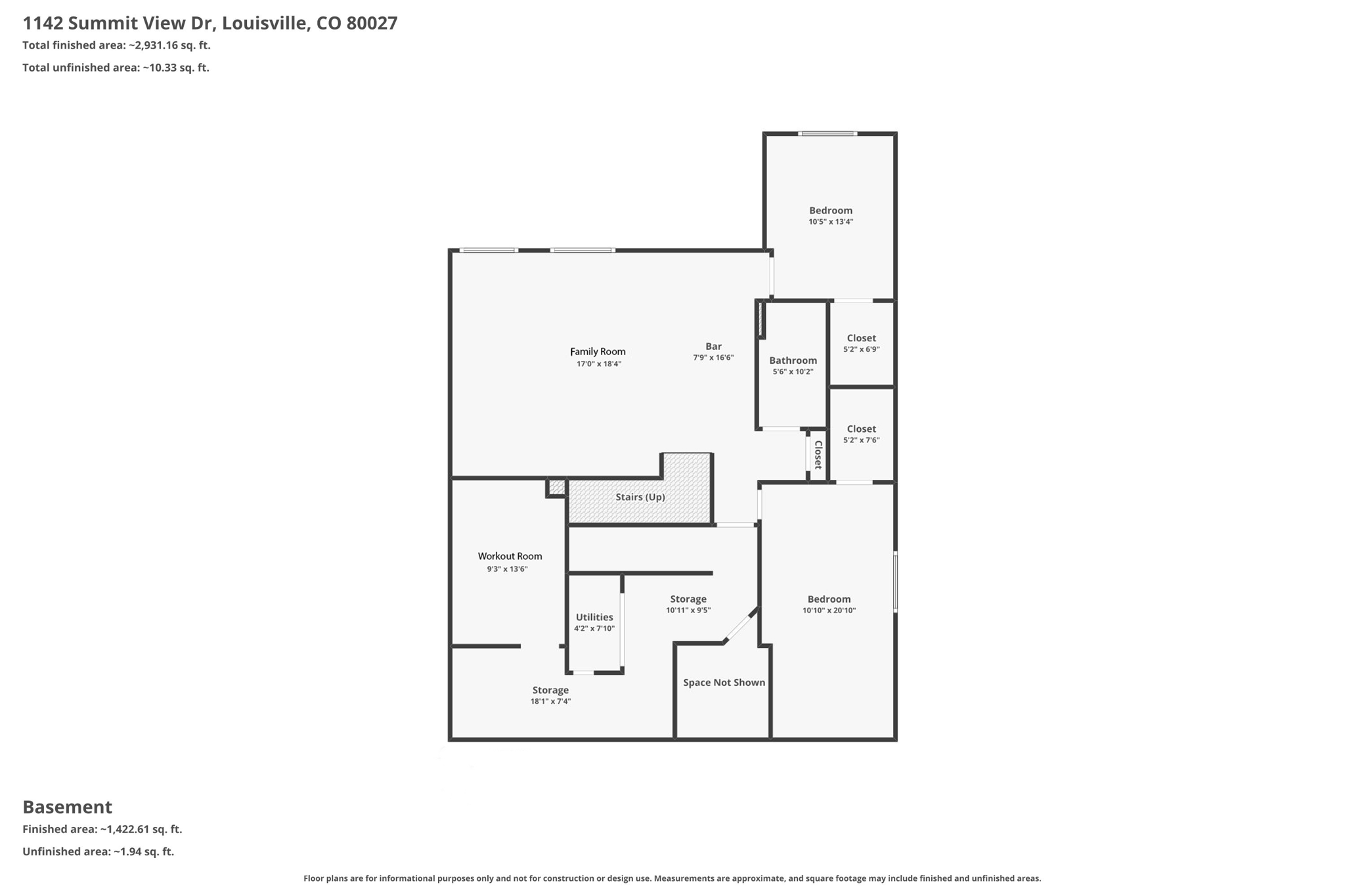 Floorplan #3