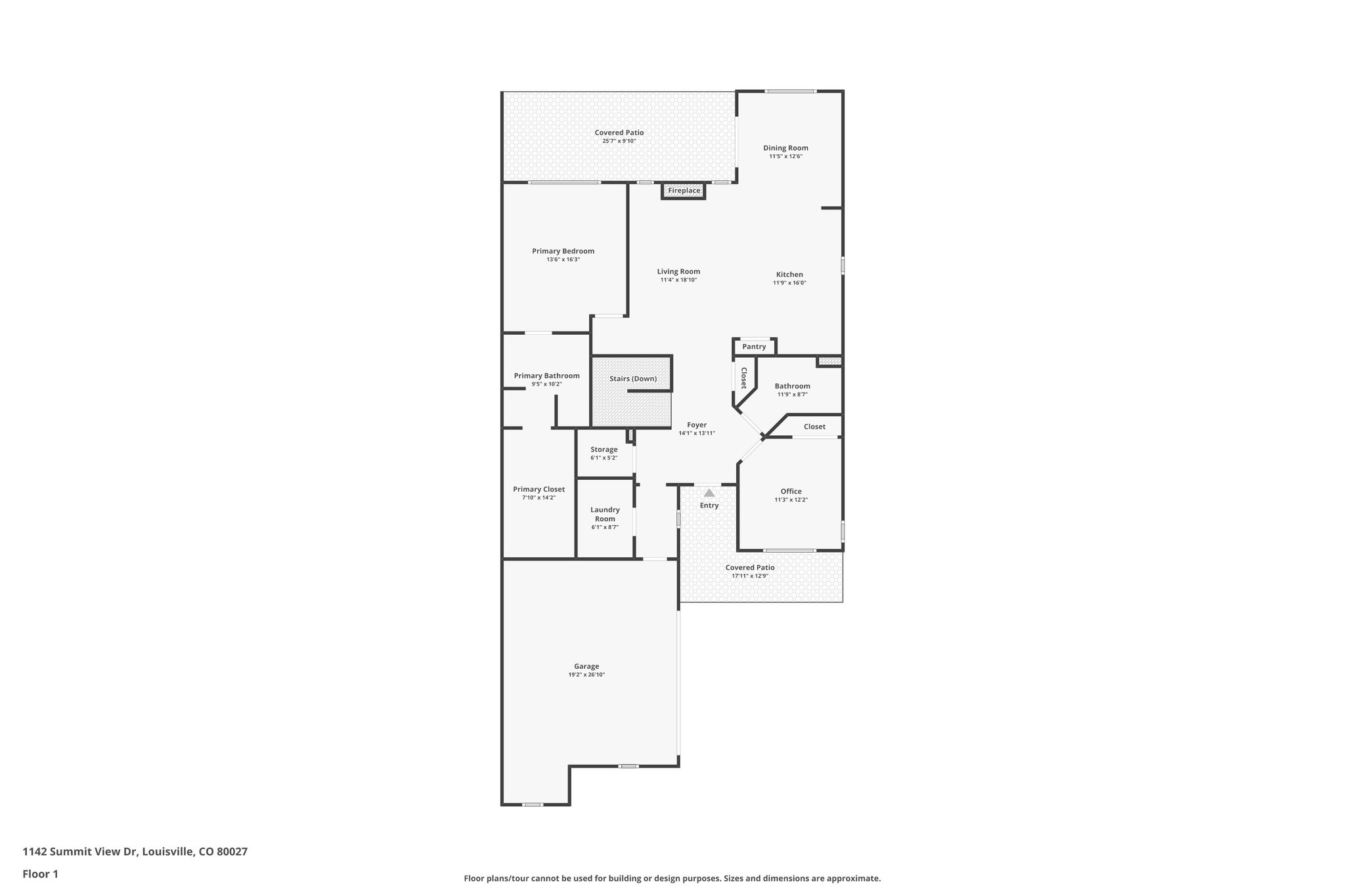 Floor 1