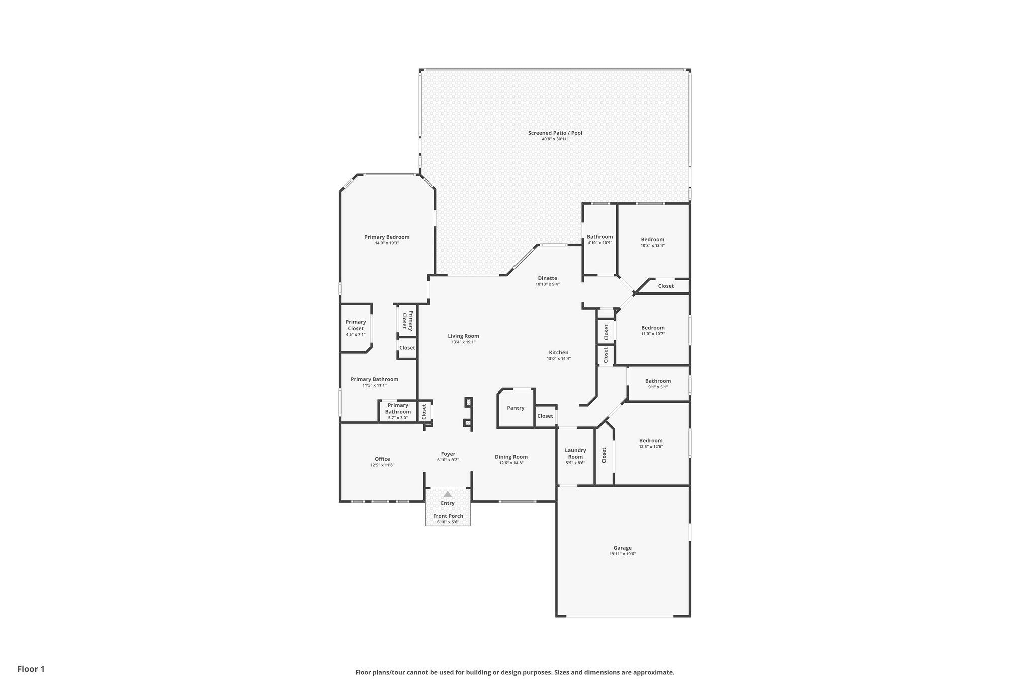 Floor 1