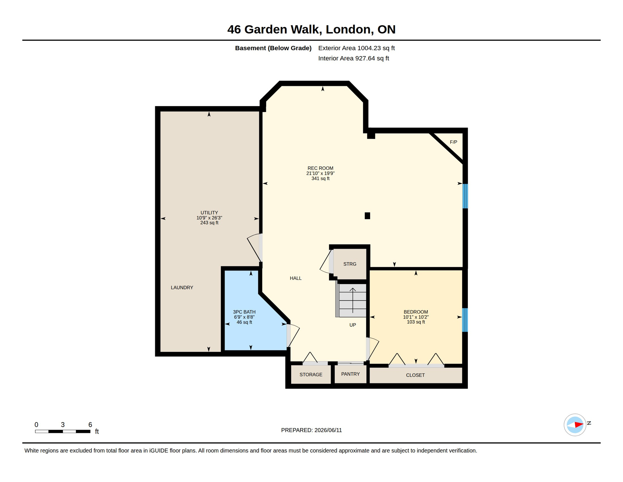 Floorplan #1