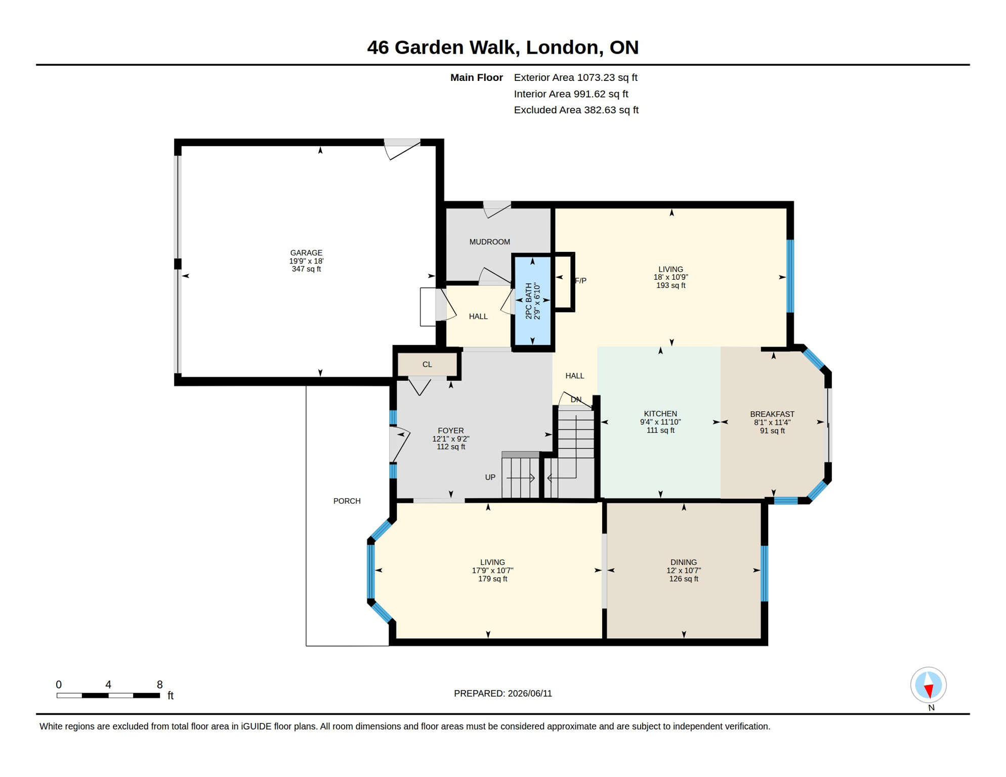 Floorplan #3