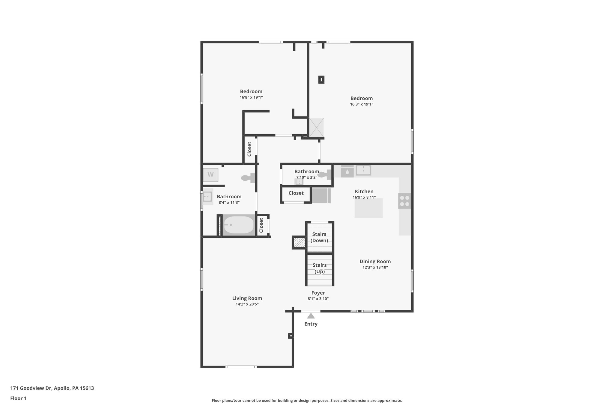 Floor 1