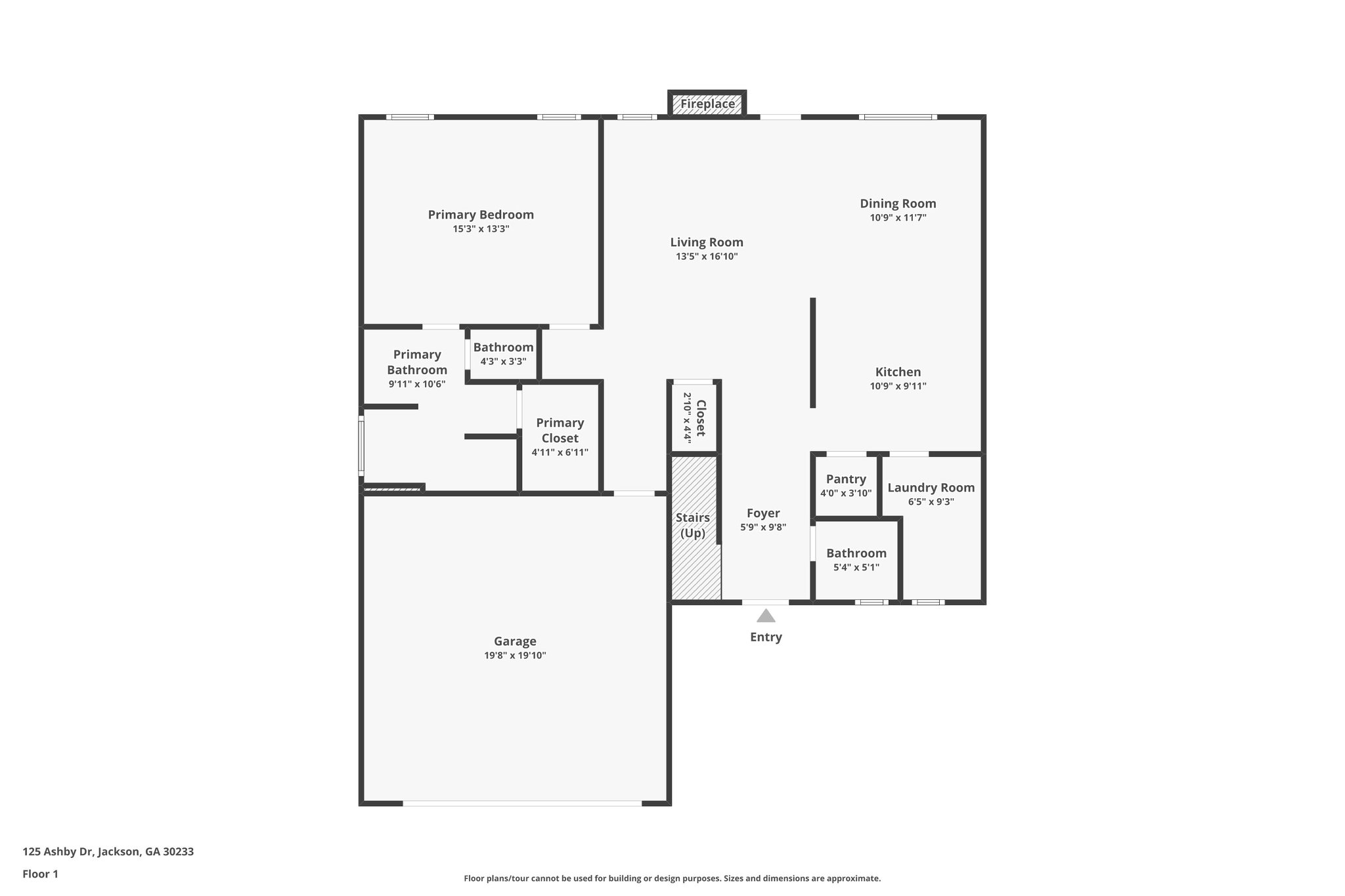 Floor 1