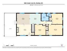 Floorplan #1