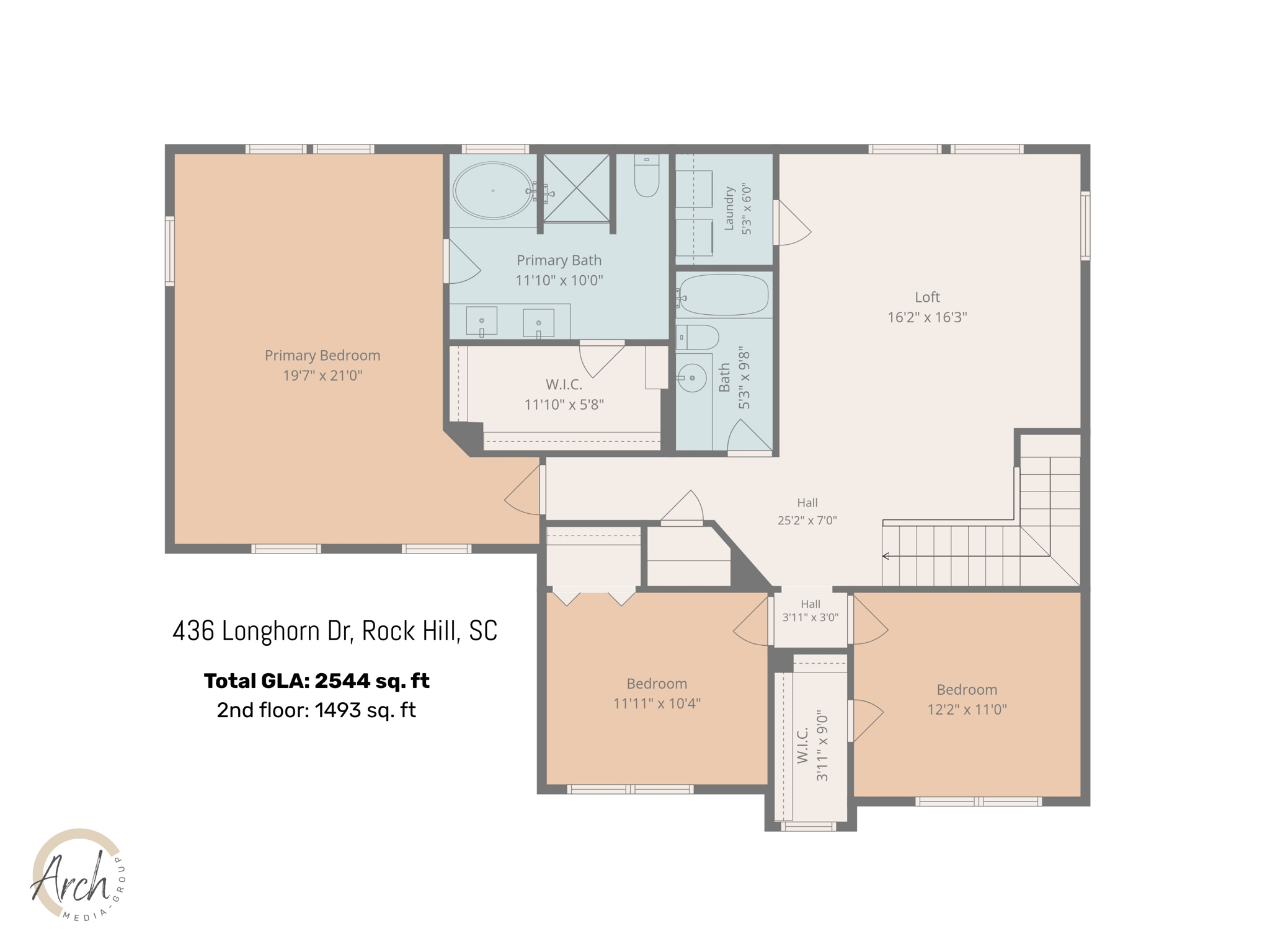 Floorplan #1