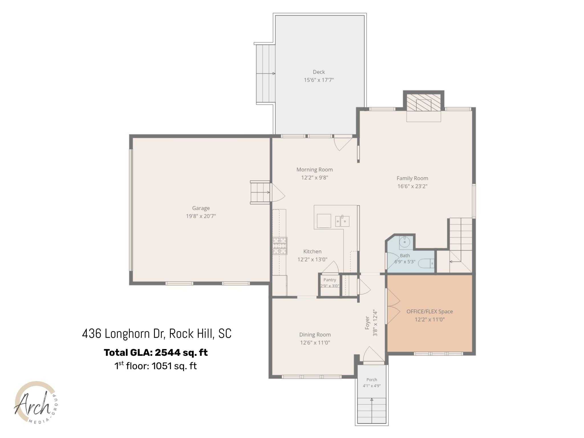 Floorplan #3