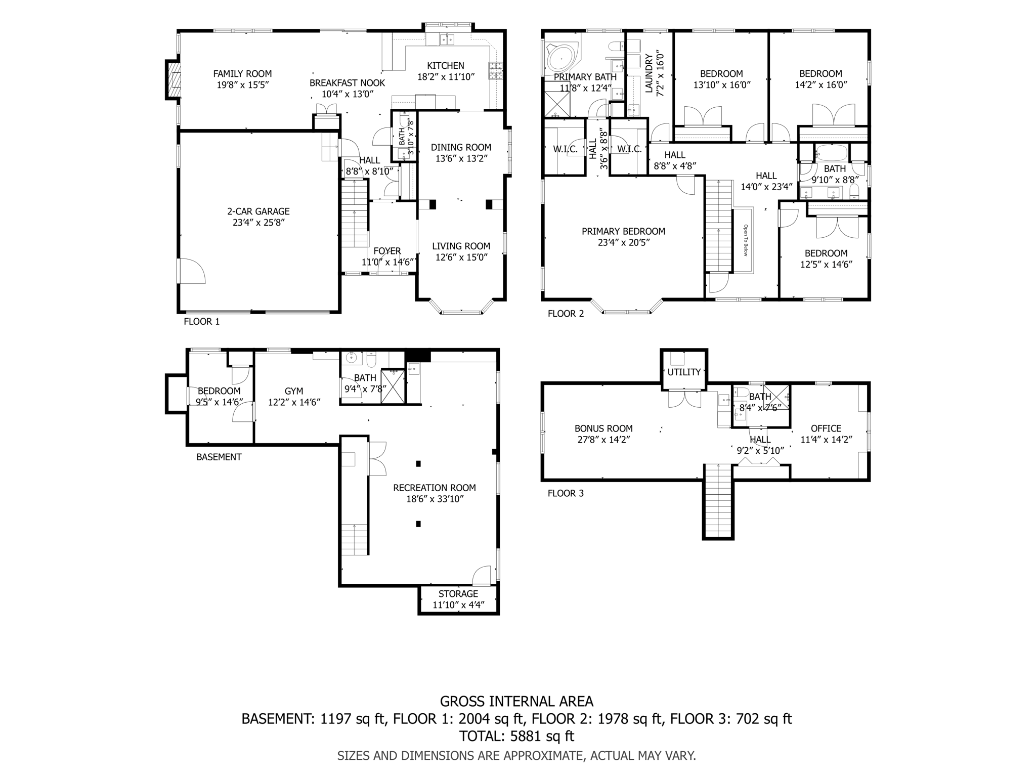 Floorplan