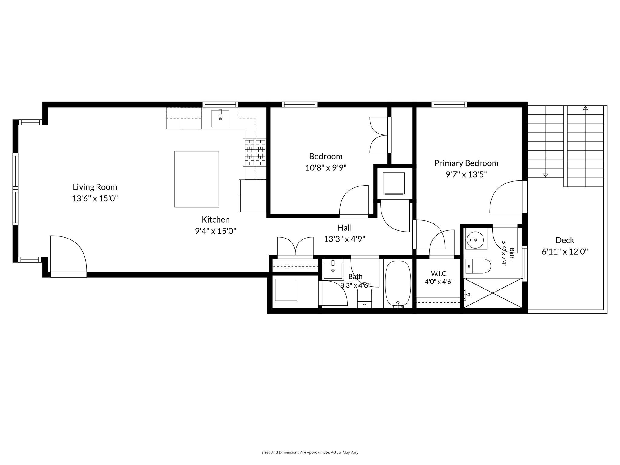 Floorplan #1