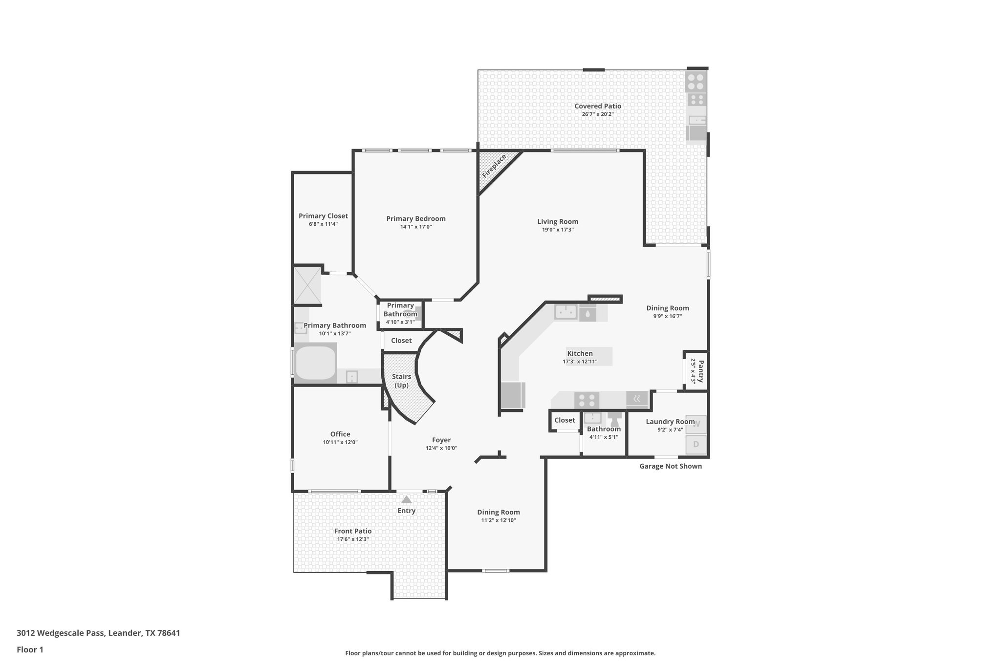 Floor 1