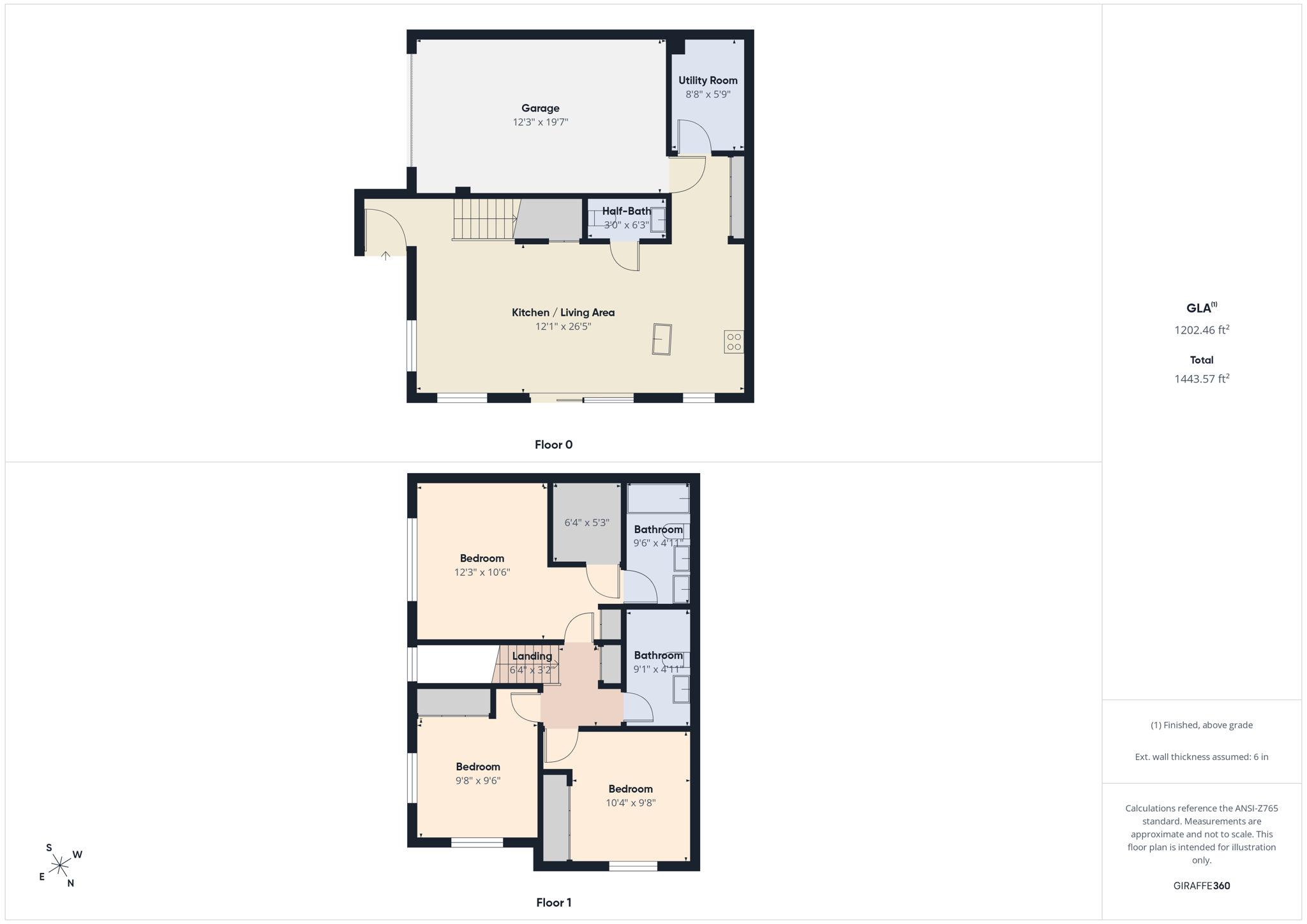 Floorplan #1