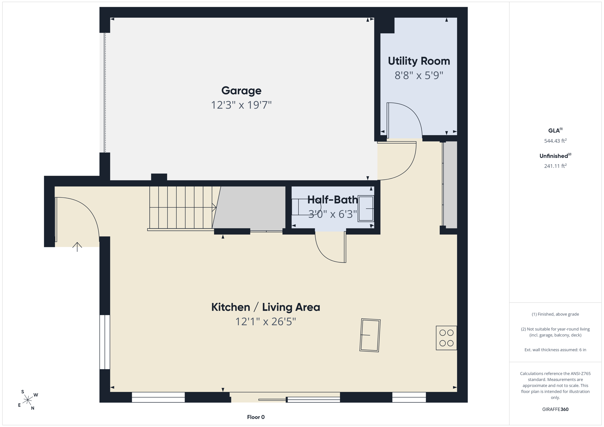 Floorplan #2