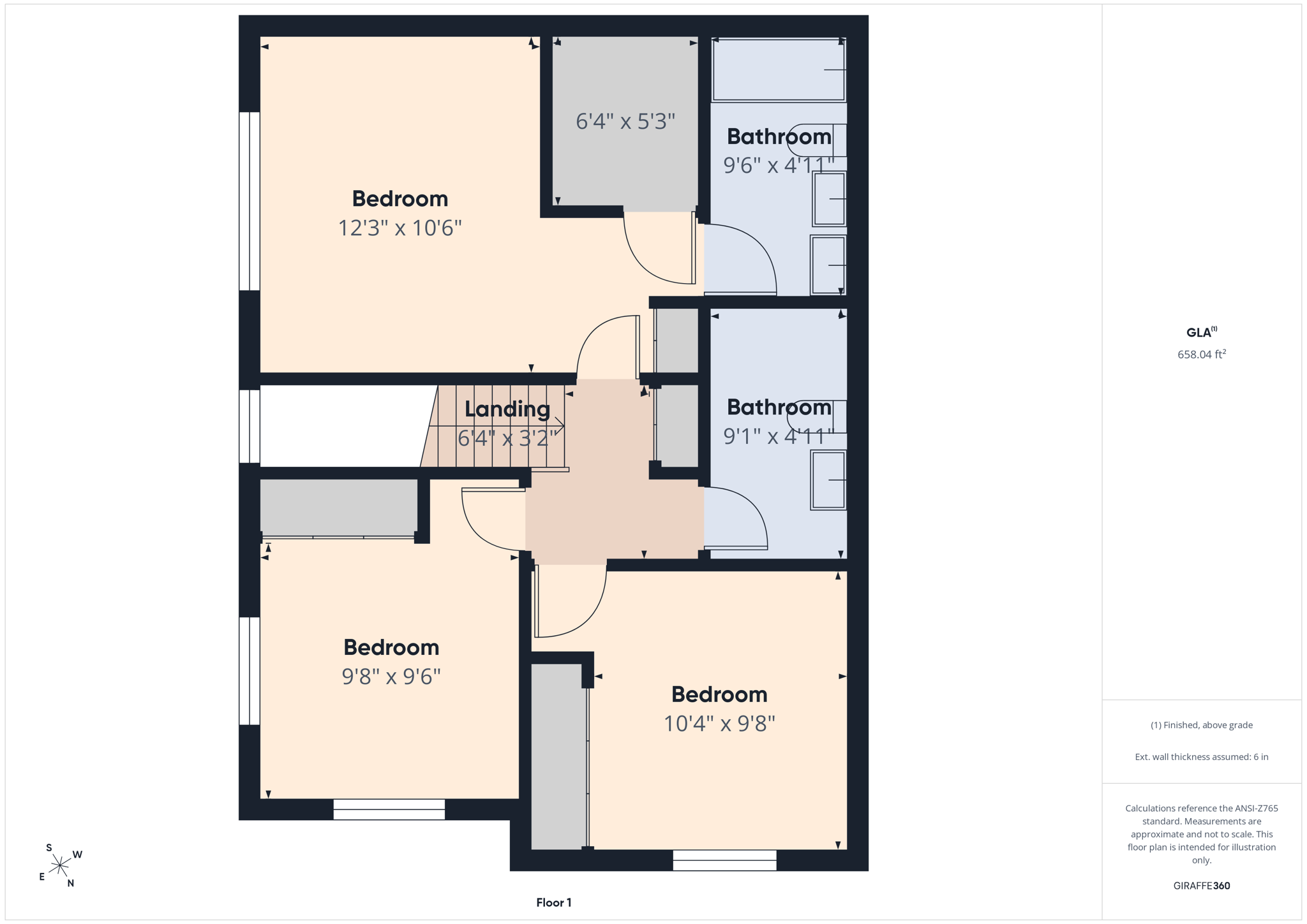 Floorplan #3