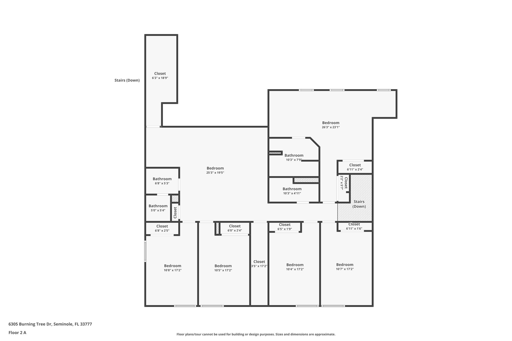Floor 2 A