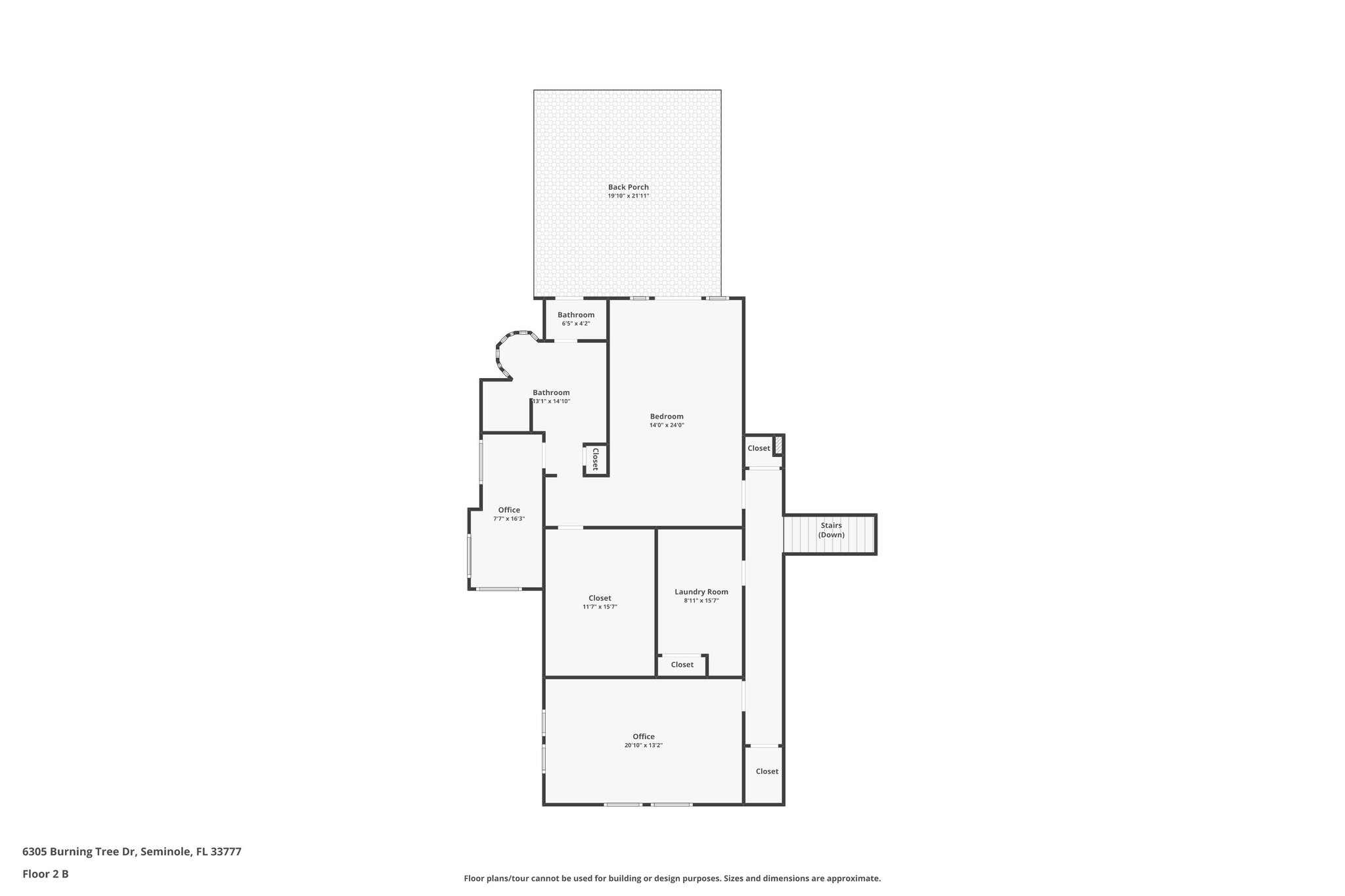 Floor 2 B