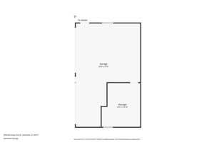 Detached Garage