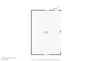 Detachged Garage