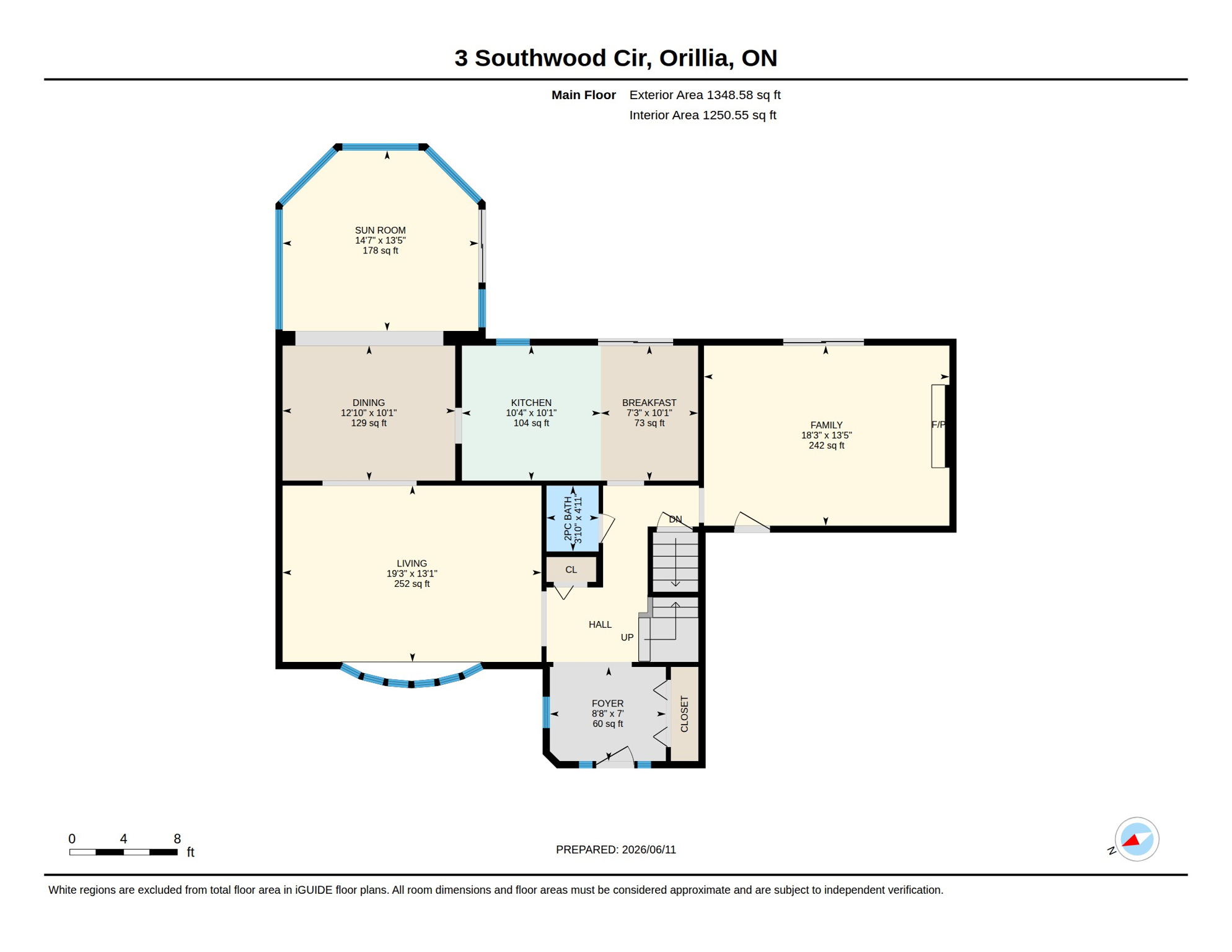Floorplan #1