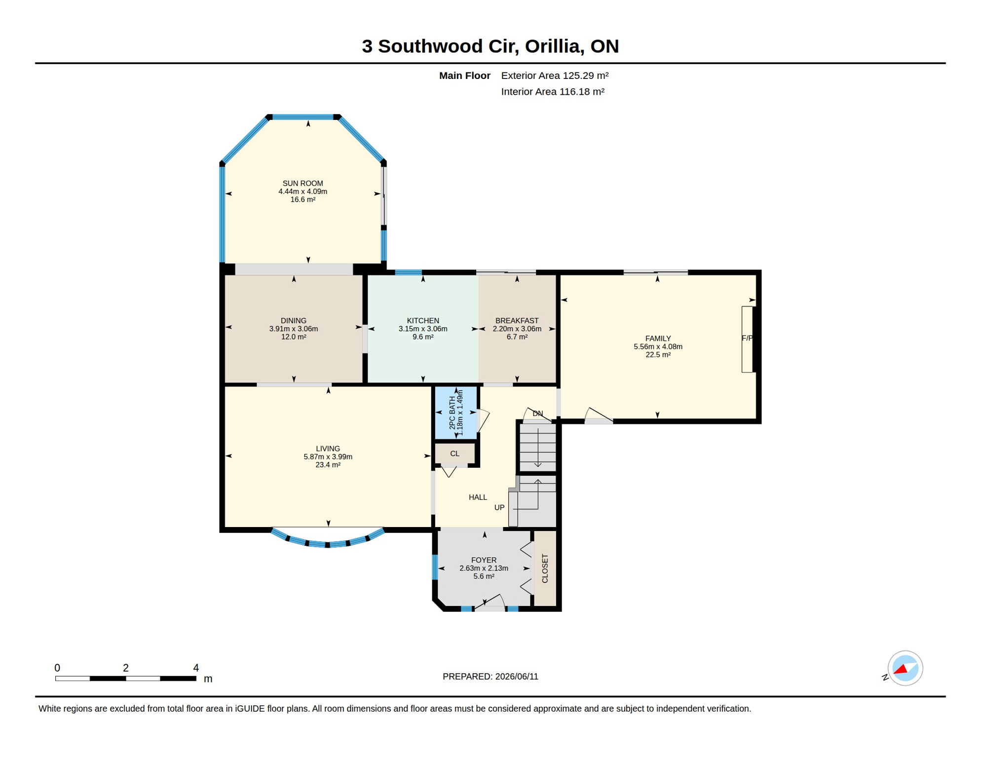 Floorplan #4