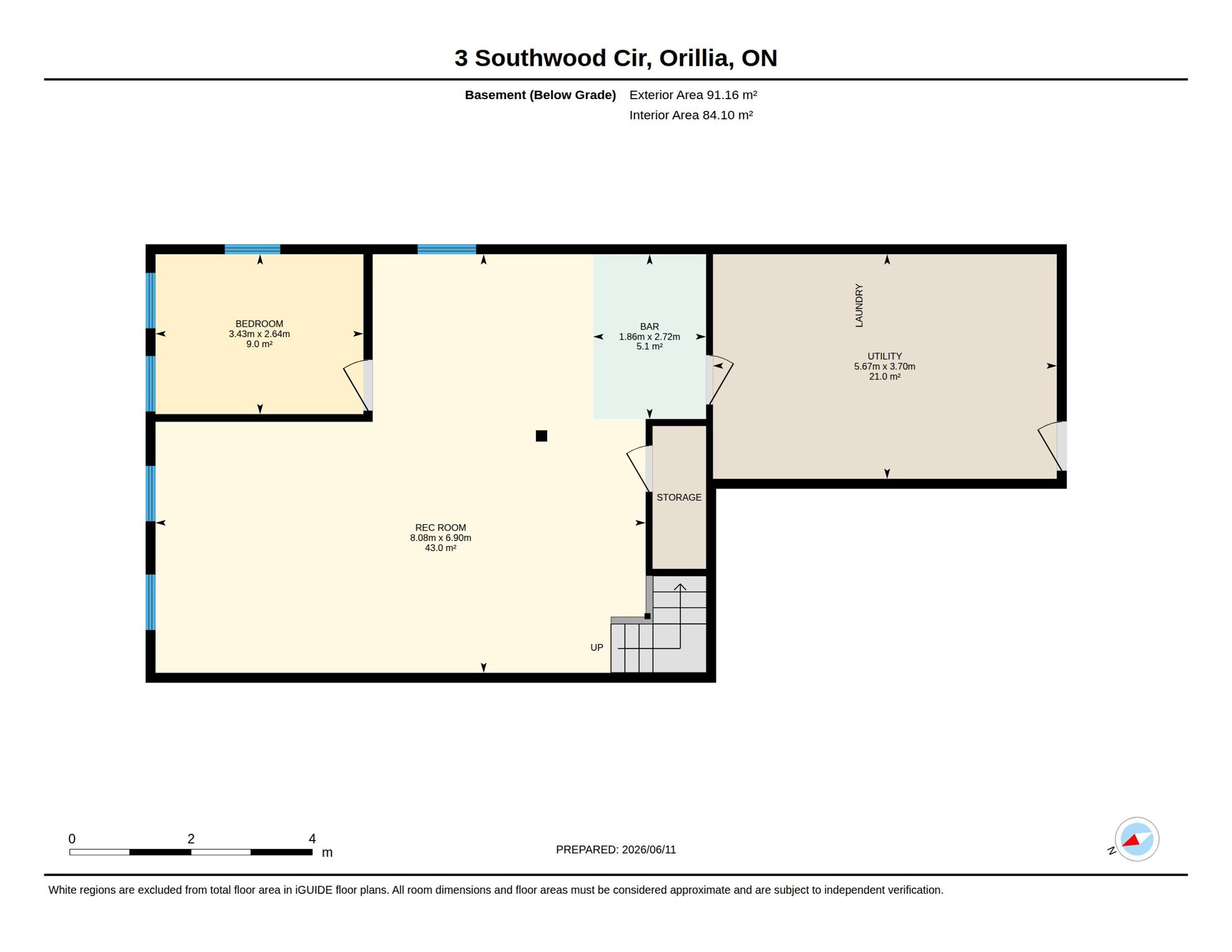 Floorplan #6