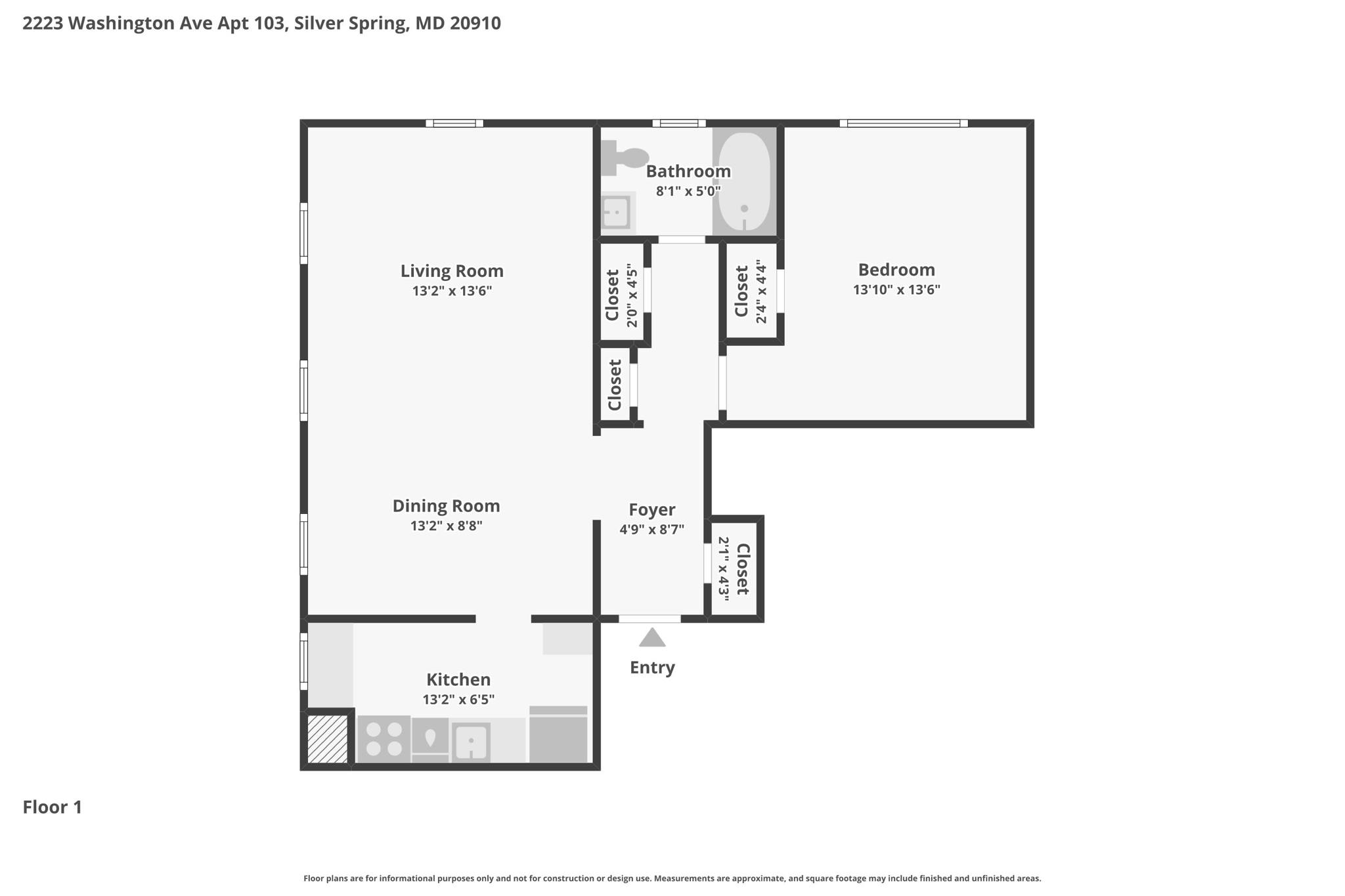 Floorplan #1