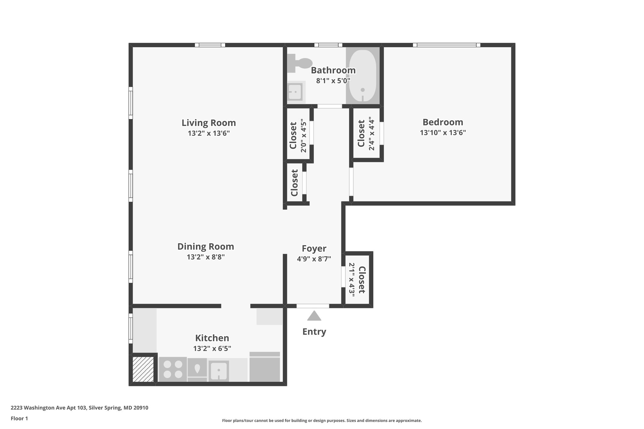 Floor 1