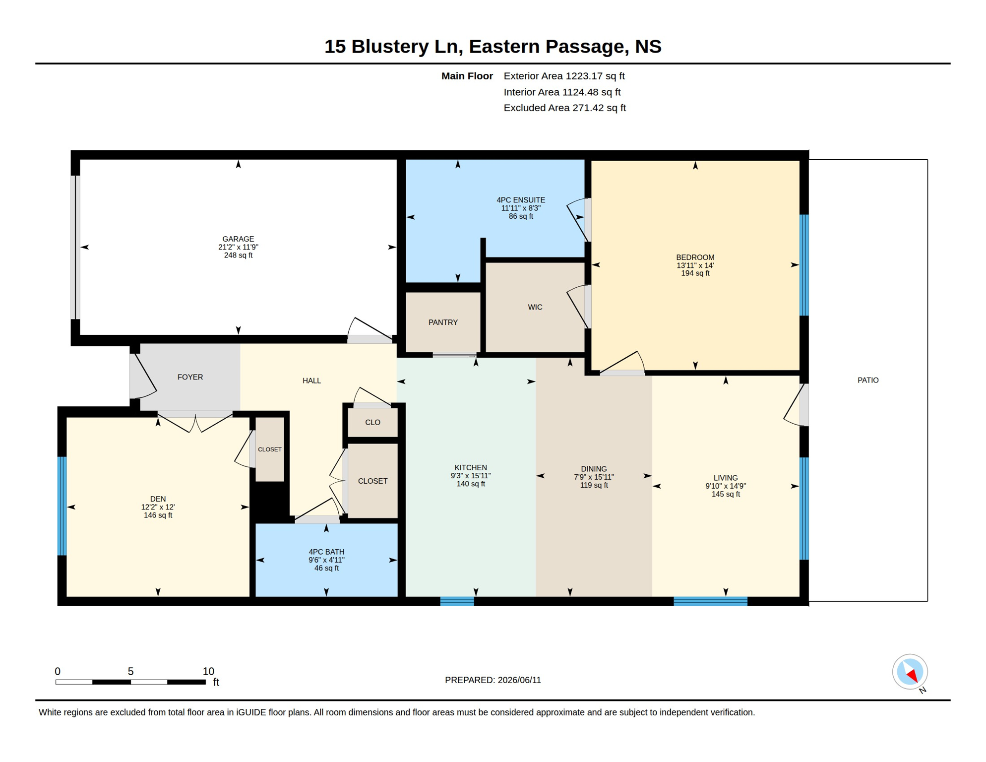 Floorplan #1