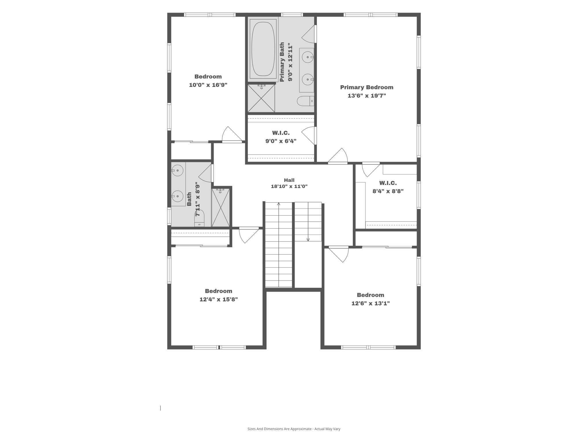 Floorplan #3