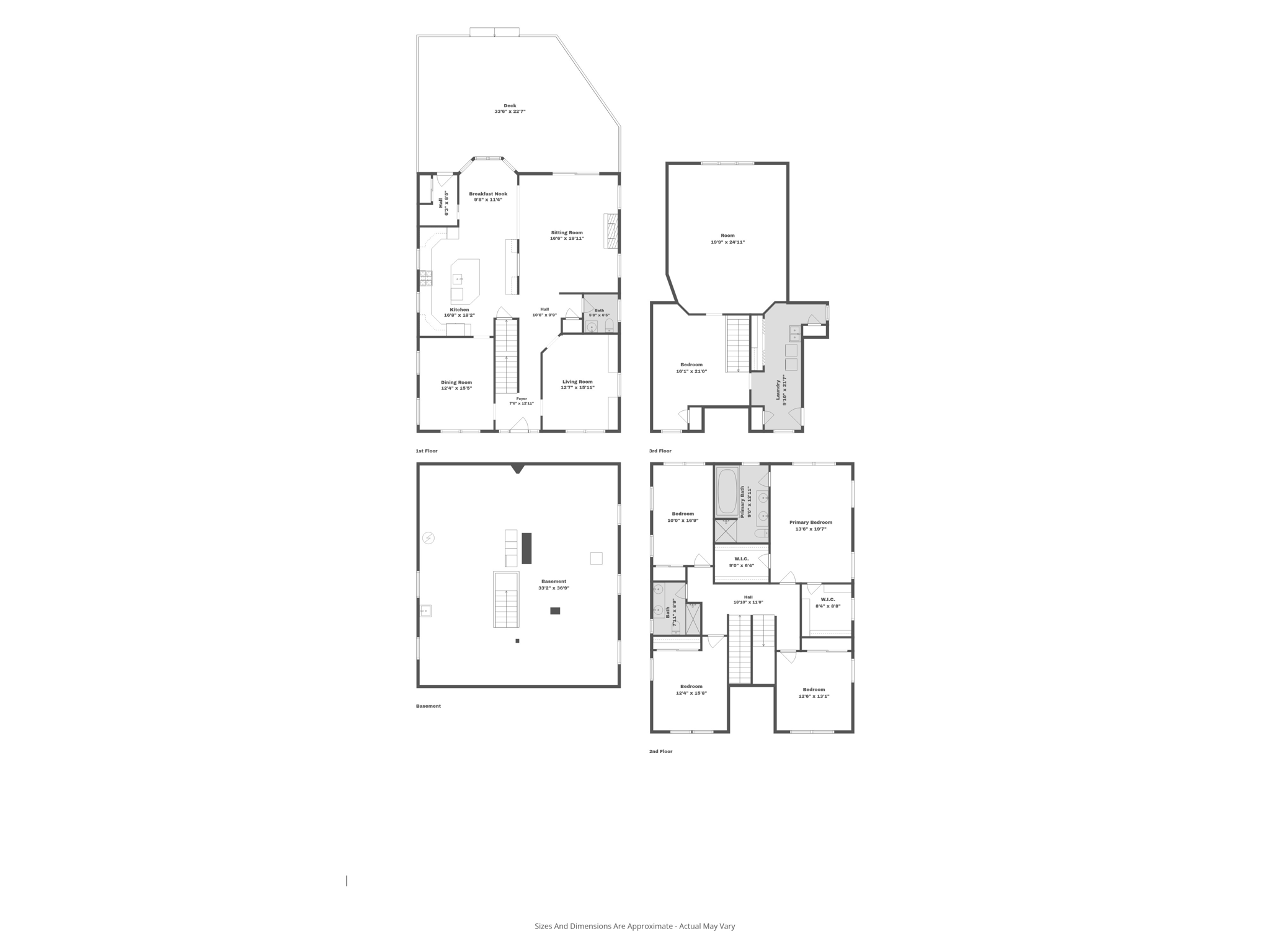 Floorplan #5