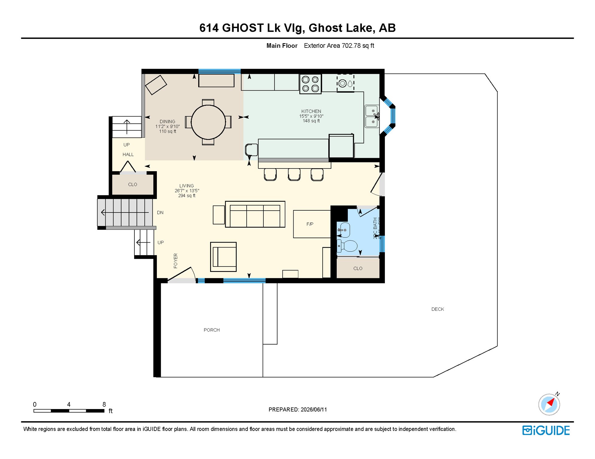 Floorplan #2