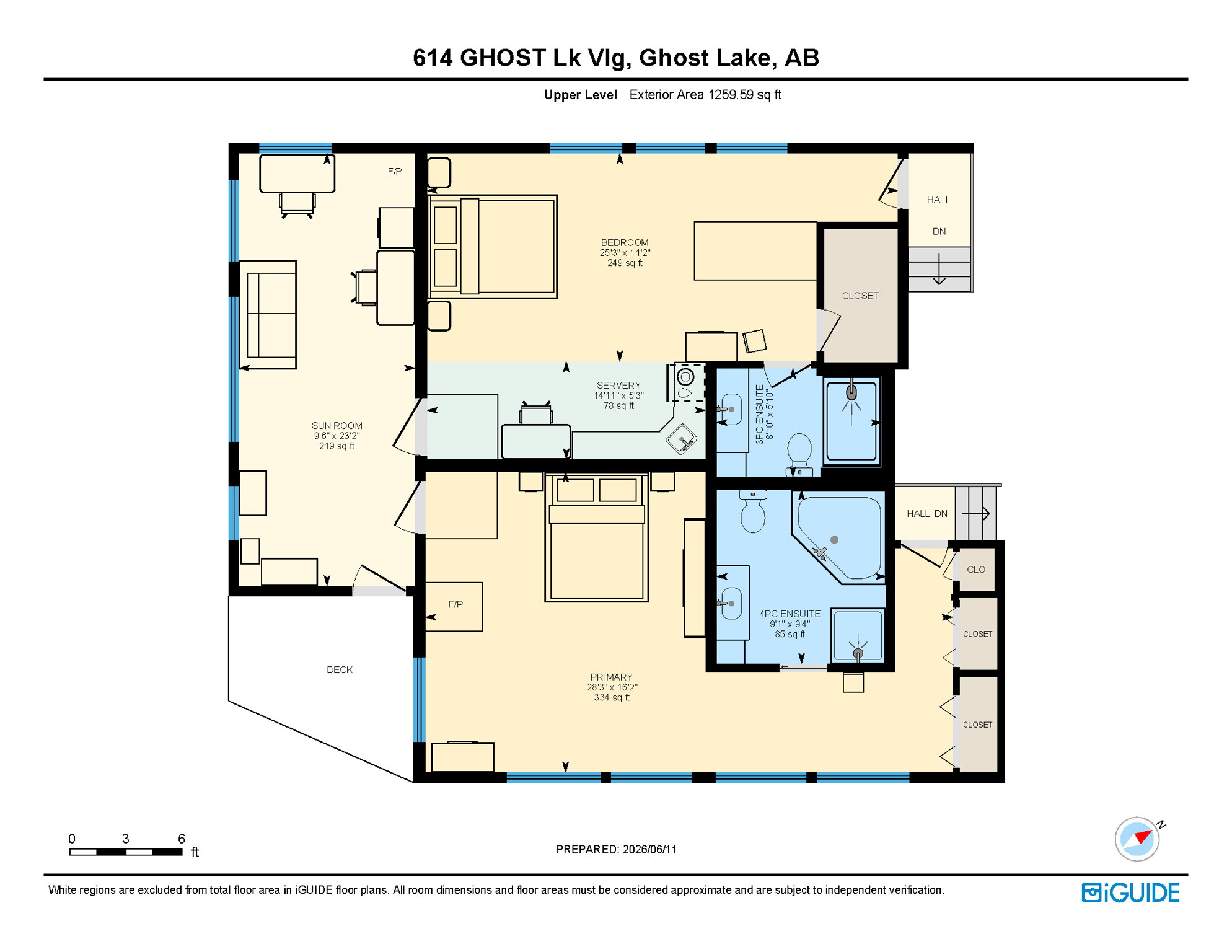 Floorplan #3