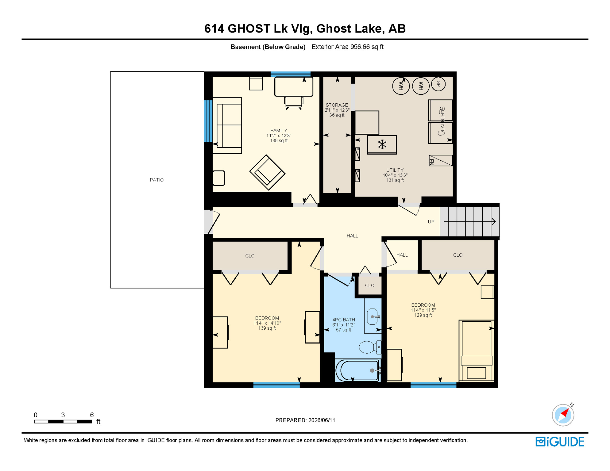 Floorplan #4